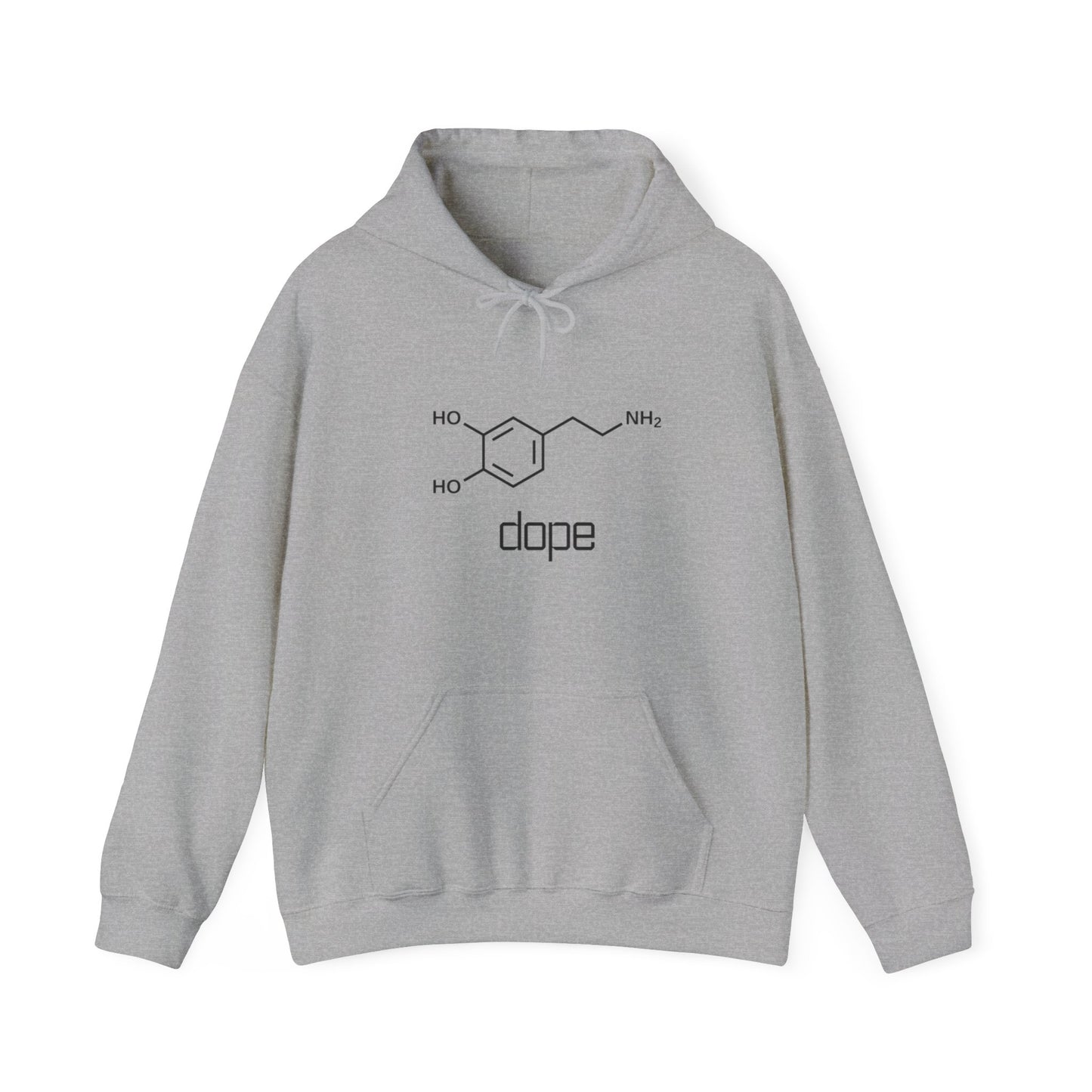 Dope Unisex Heavy Blend™ Hooded Sweatshirt