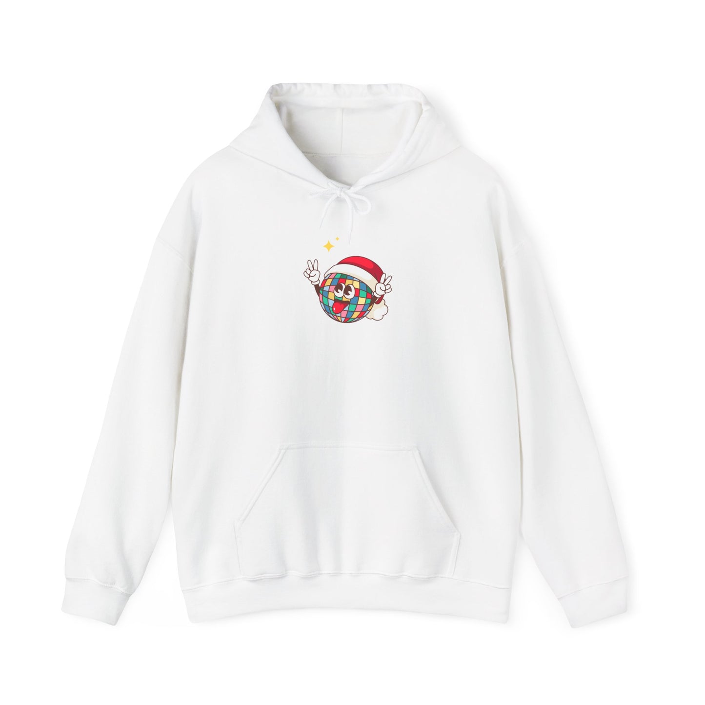 Embrace the CHAOS of Christmas Holiday Hoodie for Neurodiverse