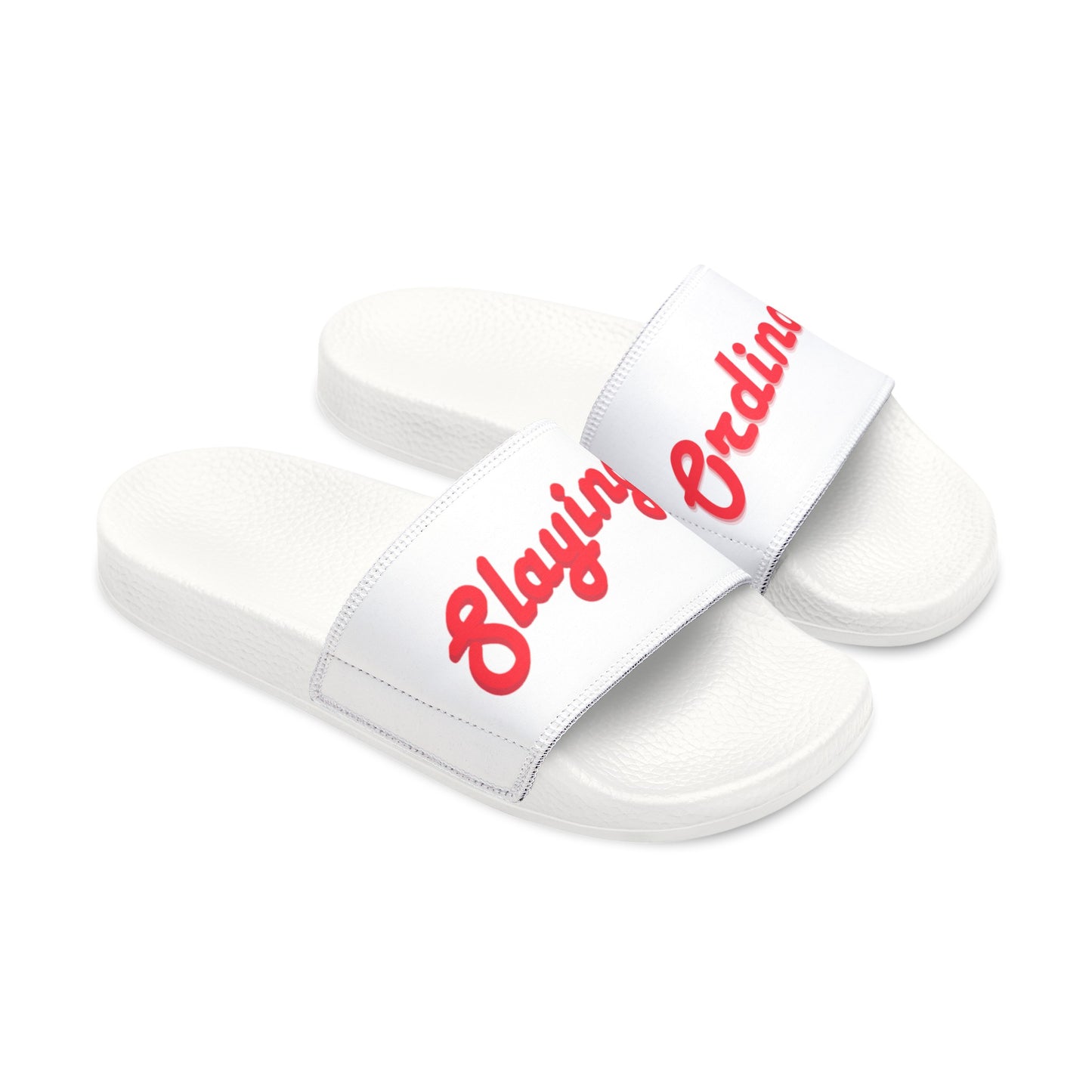 Slide-Sandalen für Herren Slaying Ordinary