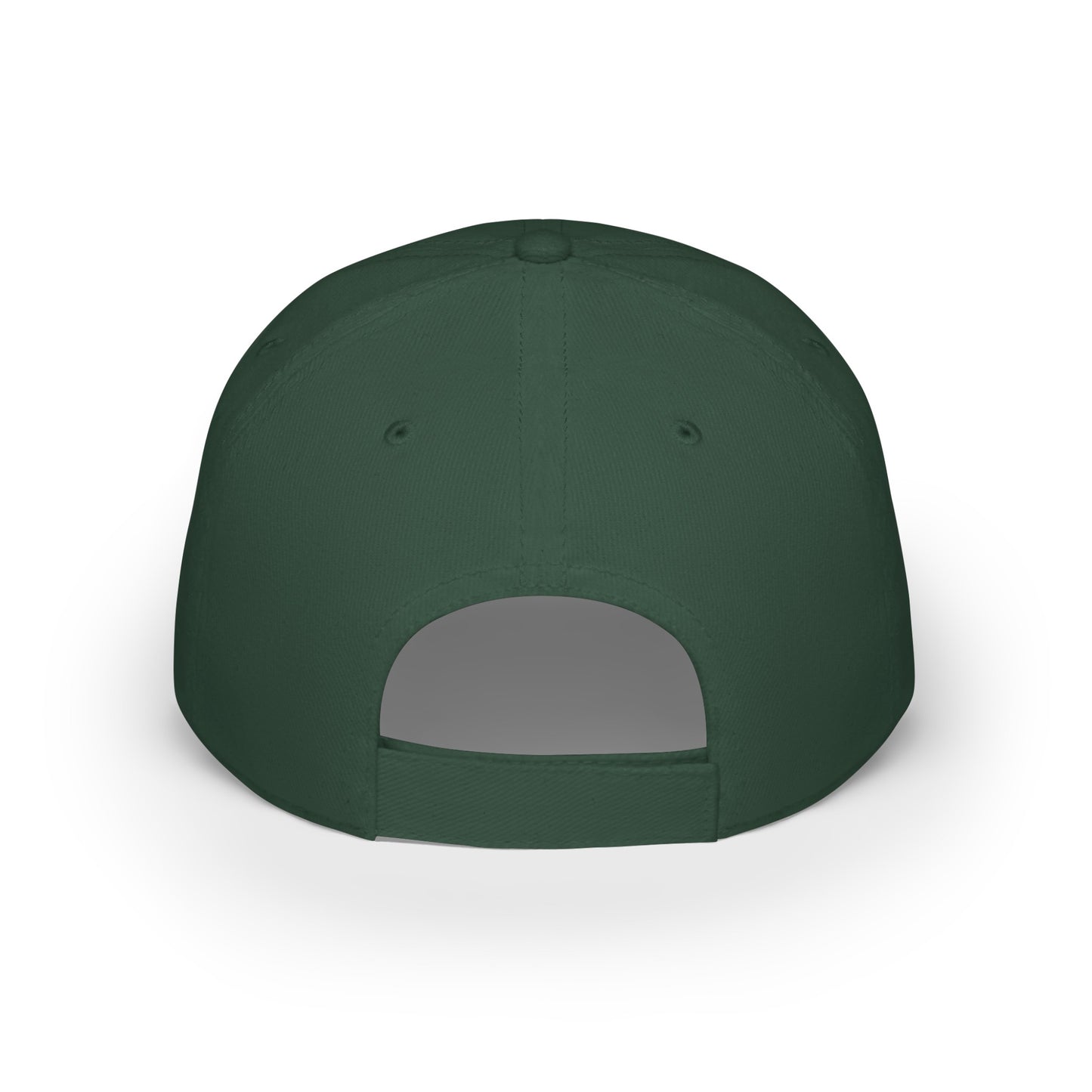 Gorra de béisbol de perfil bajo matando a lo ordinario