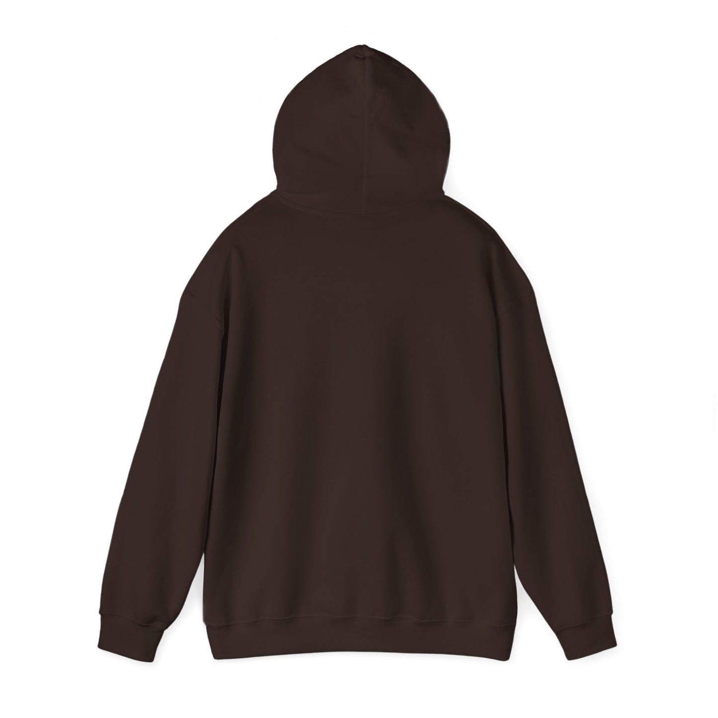 Sensory Overload Holiday Hoodie for Neurodiverse