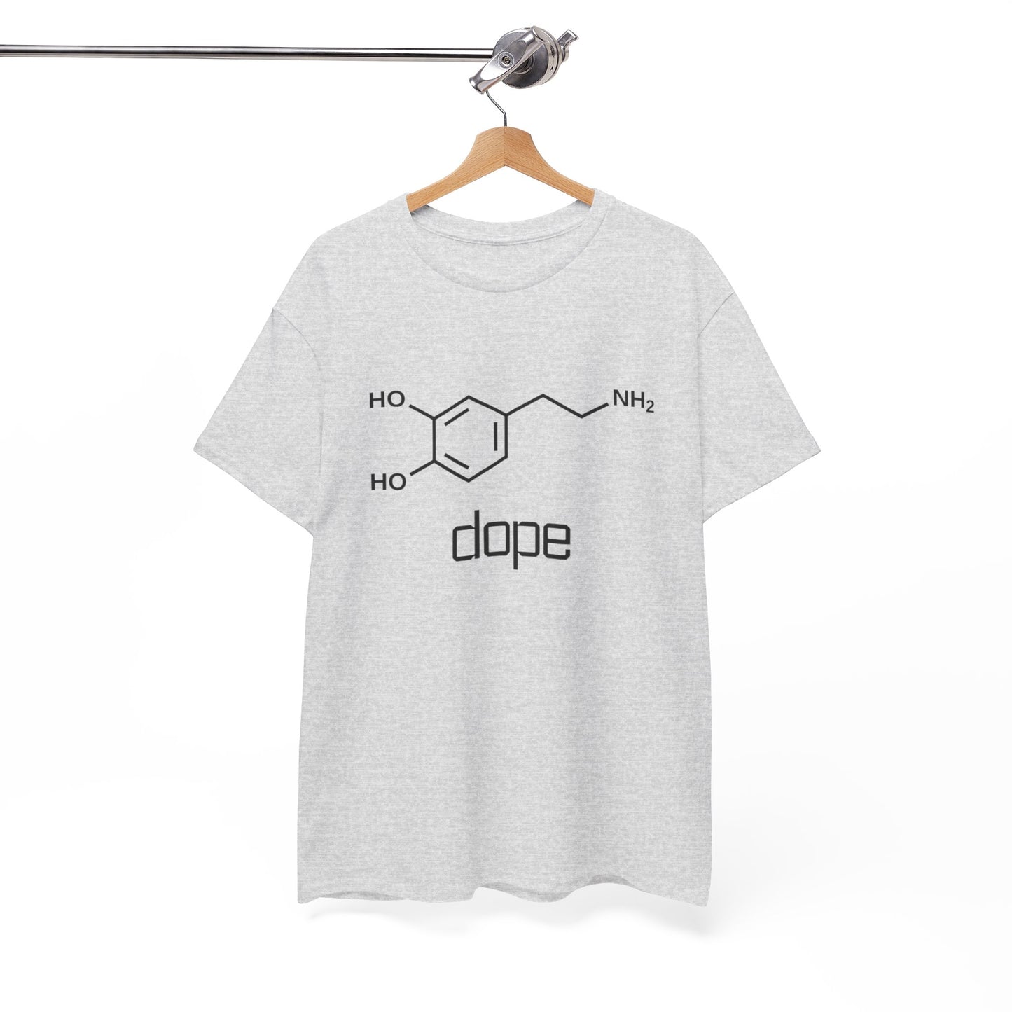 Dope Unisex Heavy Cotton Tee