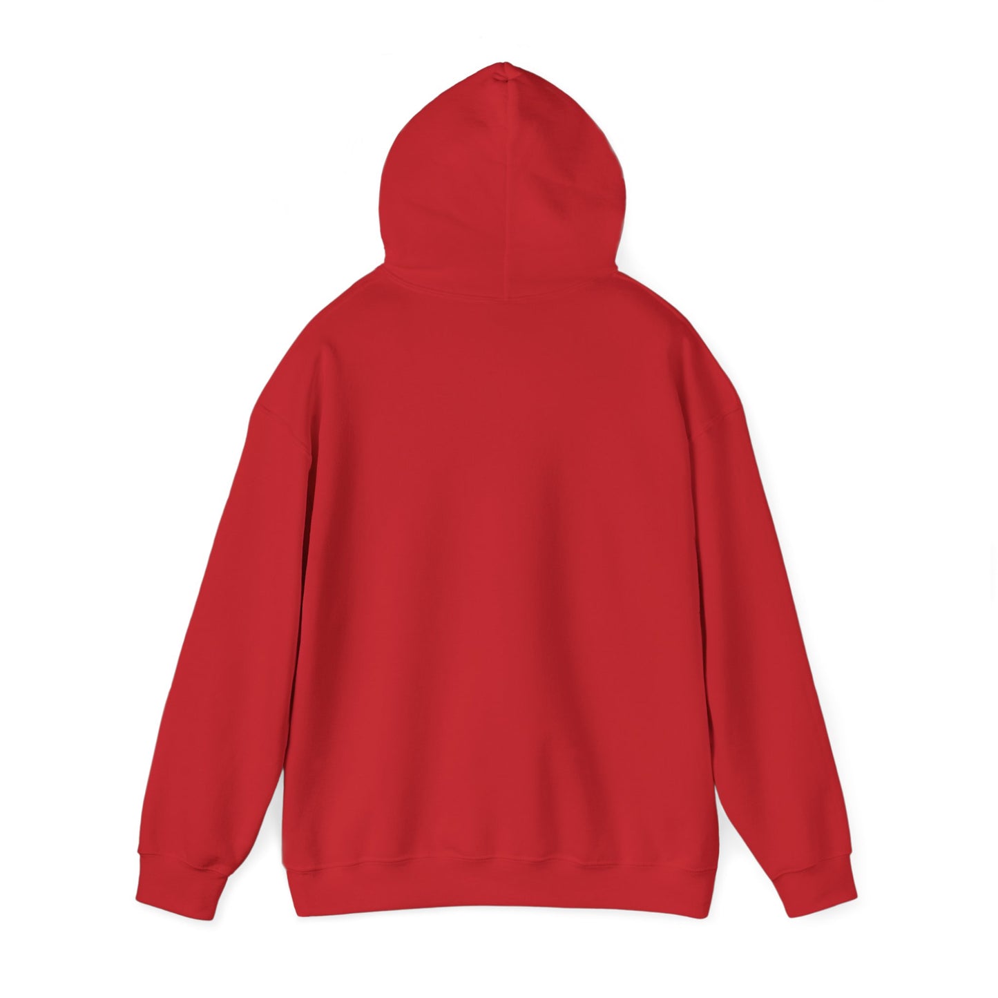 Sudadera con capucha unisex Heavy Blend™ Los hombres fuertes hablan de sus sentimientos