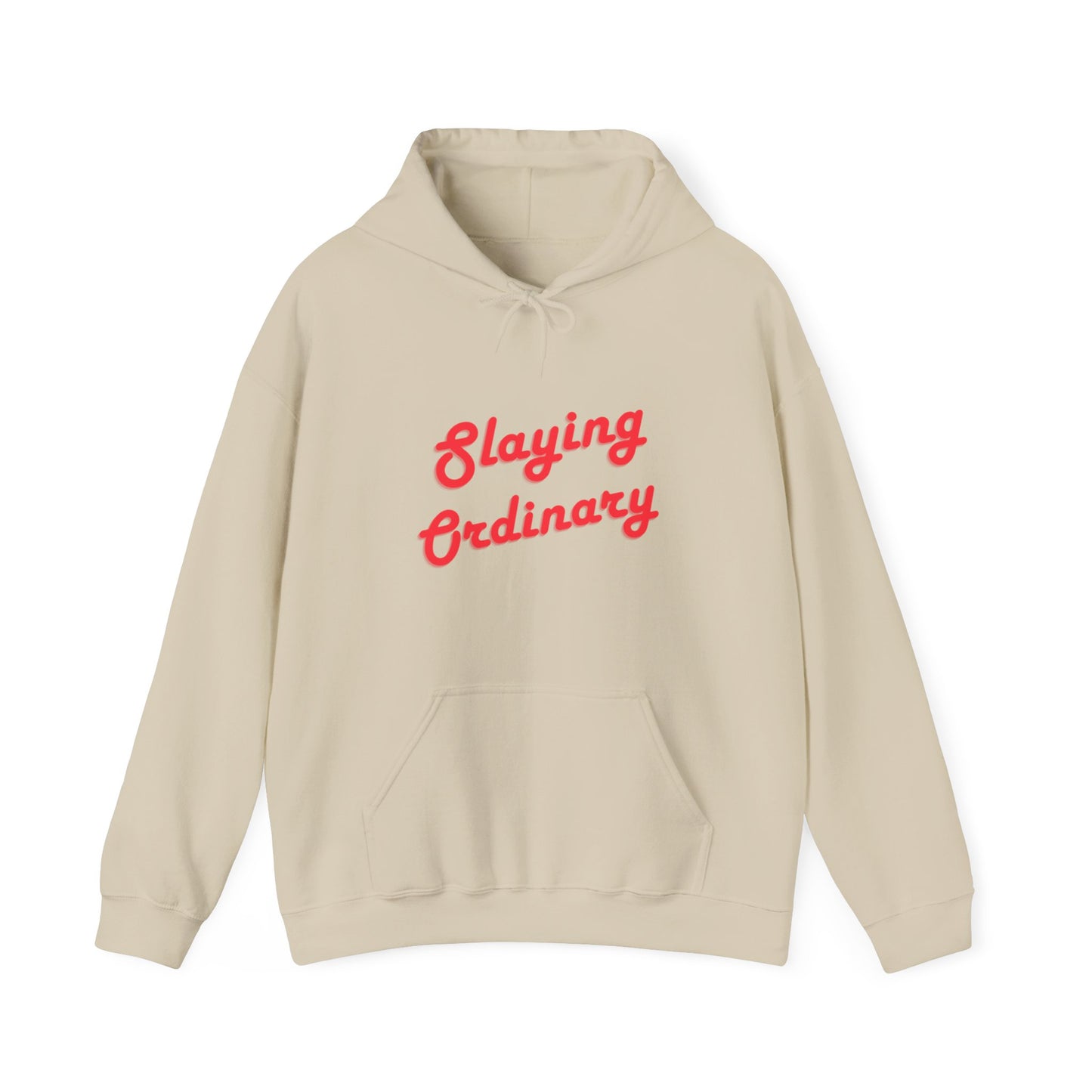 Sudadera con capucha unisex Heavy Blend™ Slaying Ordinary