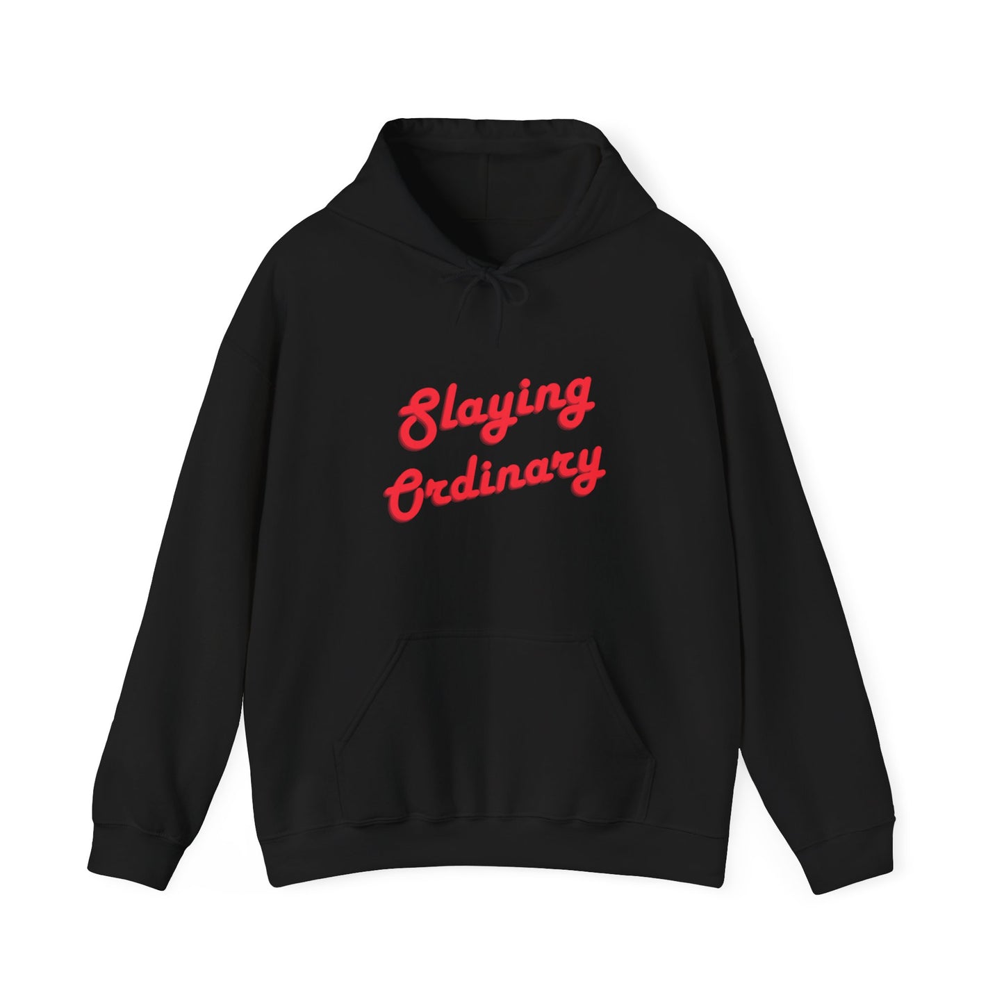 Sudadera con capucha unisex Heavy Blend™ Slaying Ordinary