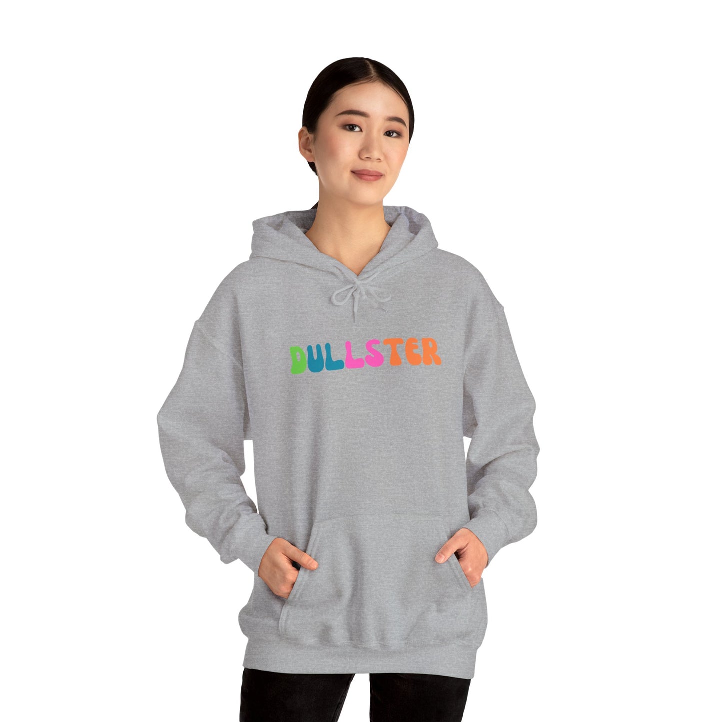 Dullster Multi Unisex Heavy Blend™ Hooded Sweatshirt