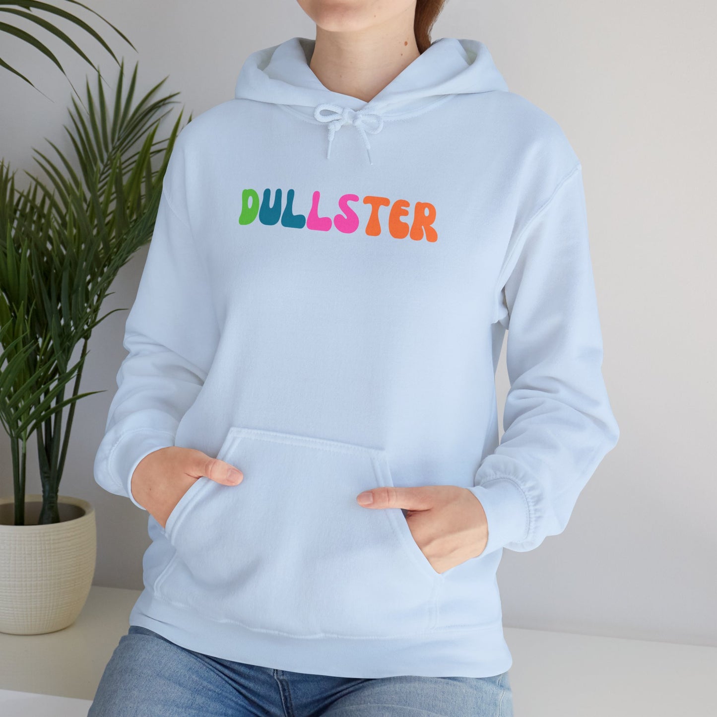 Dullster Multi Unisex Heavy Blend™ Hooded Sweatshirt