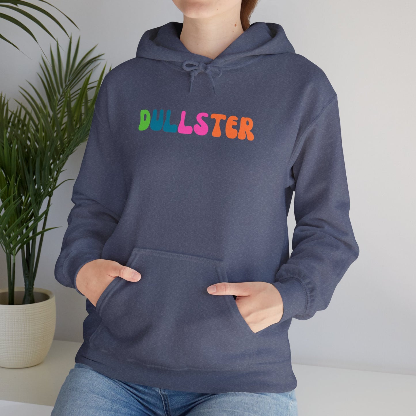 Dullster Multi Unisex Heavy Blend™ Hooded Sweatshirt