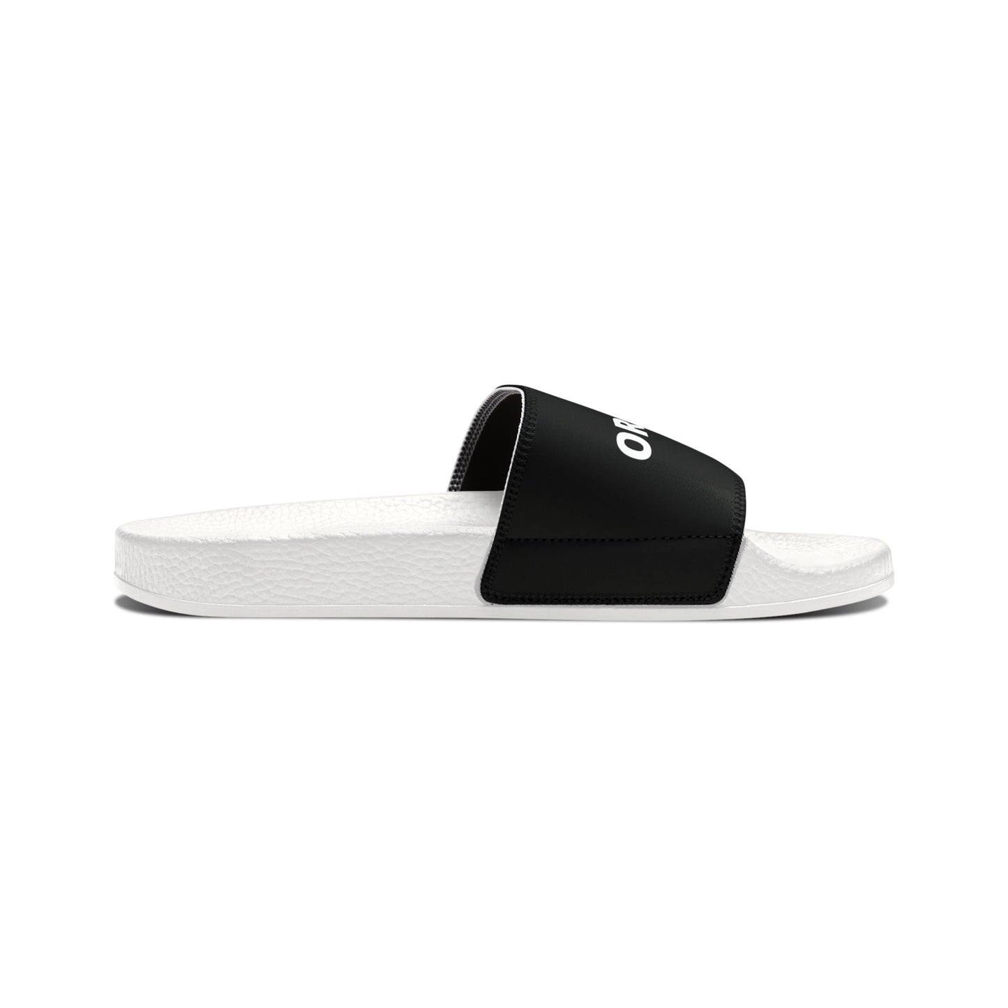 Men's Slide Sandals Slaying Ordinary