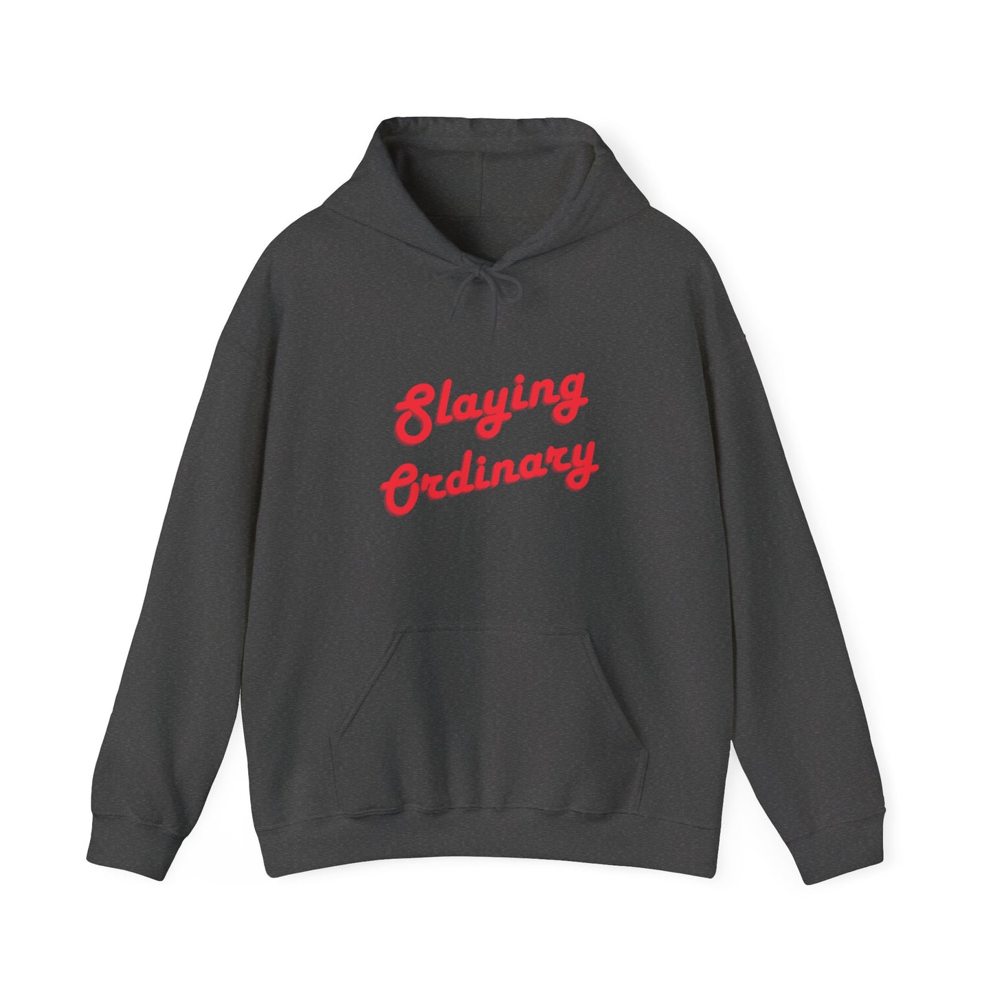 Sudadera con capucha unisex Heavy Blend™ Slaying Ordinary