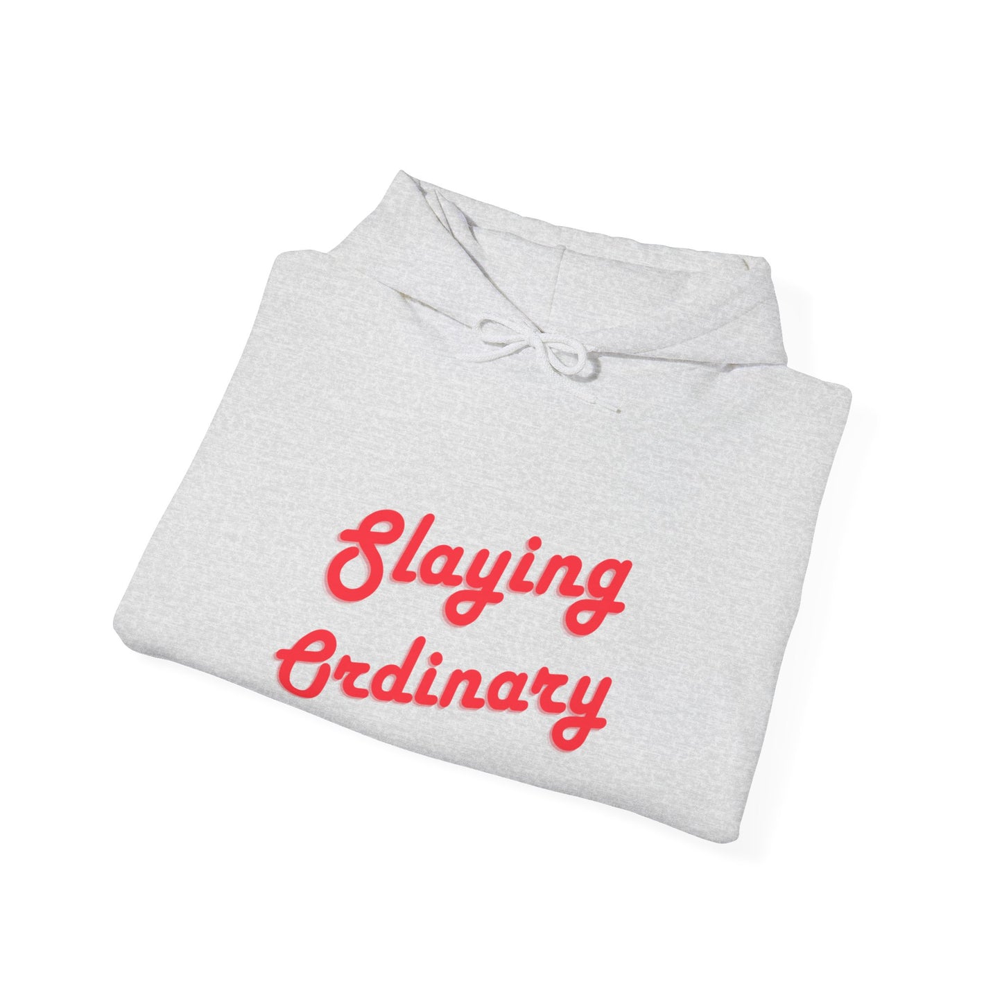 Sudadera con capucha unisex Heavy Blend™ Slaying Ordinary