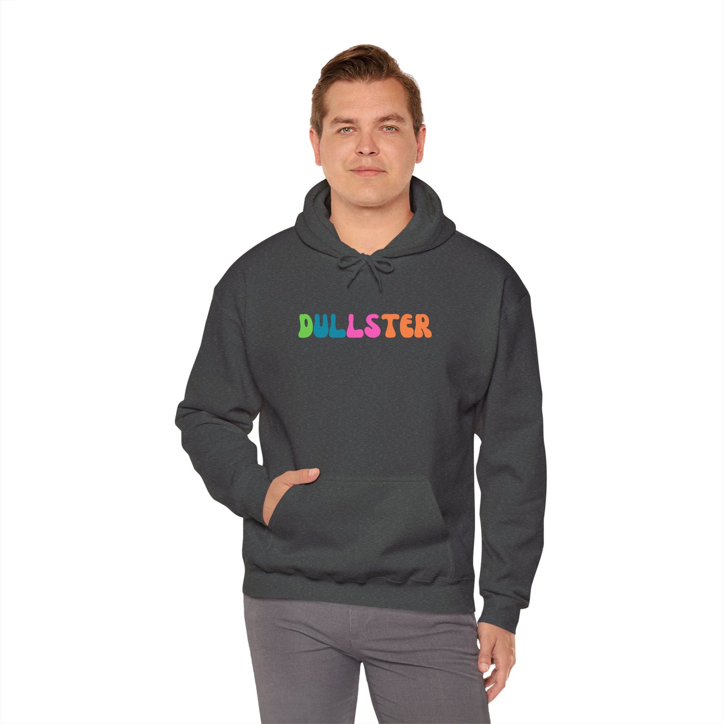 Dullster Multi Unisex Heavy Blend™ Hooded Sweatshirt