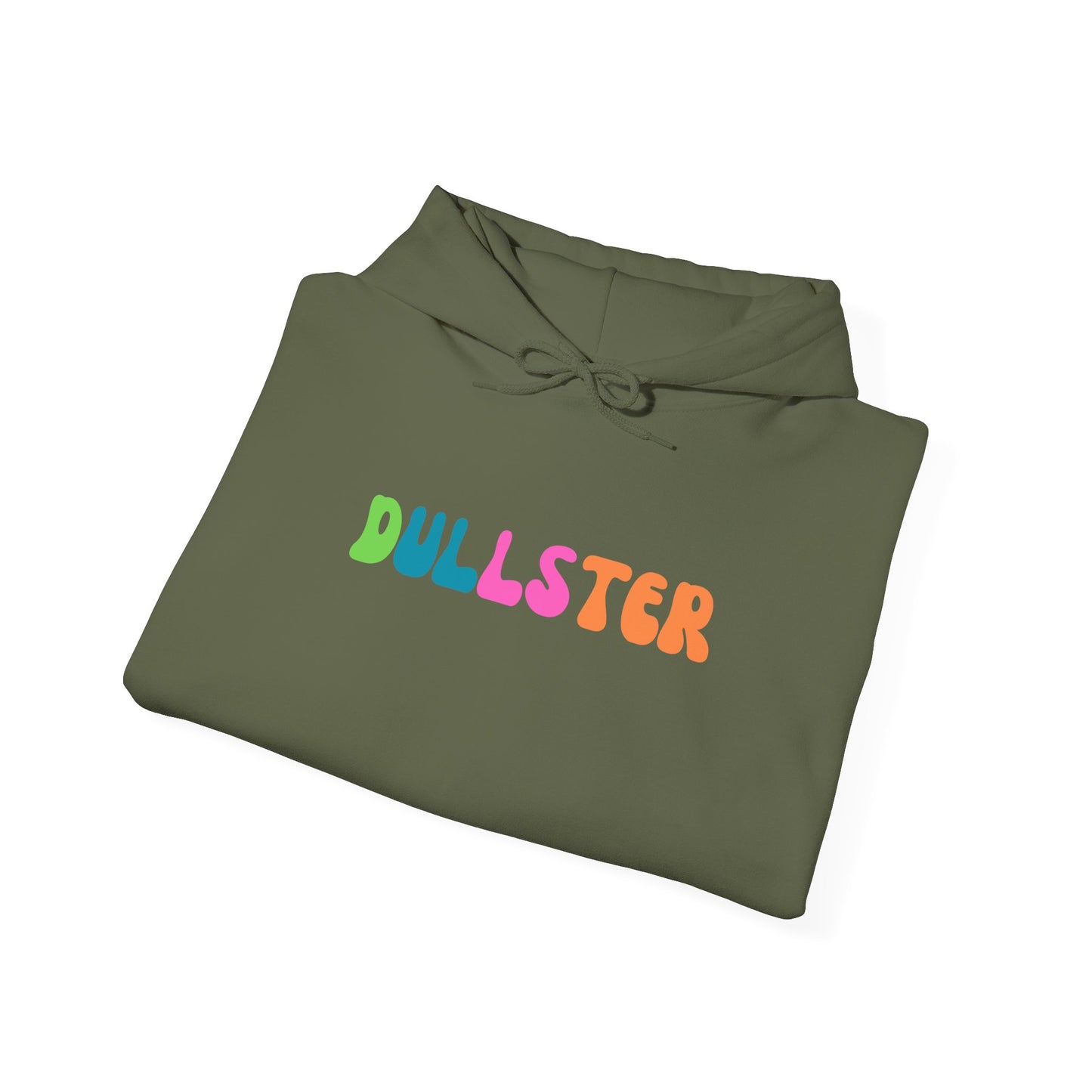 Dullster Multi Unisex Heavy Blend™ Hooded Sweatshirt