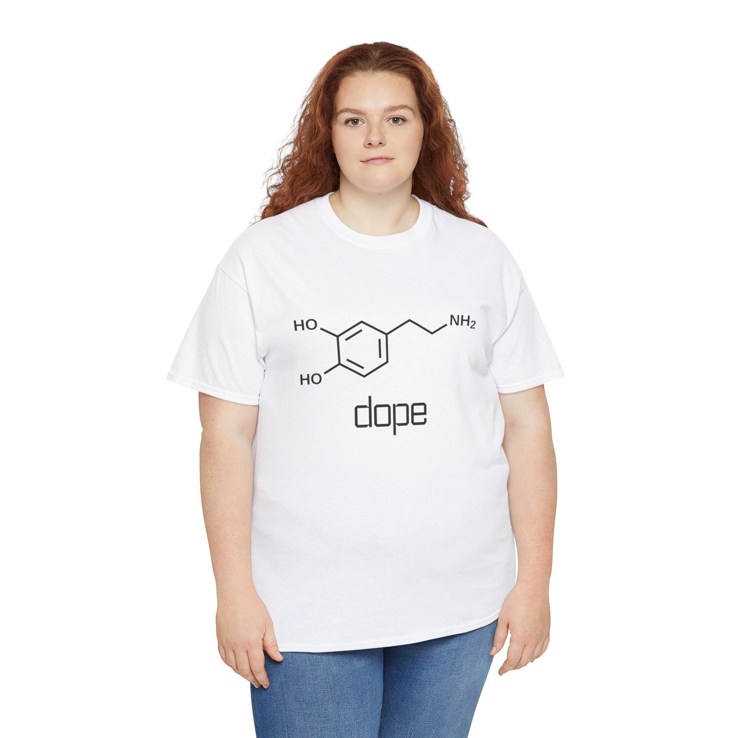 Dope Unisex Heavy Cotton Tee