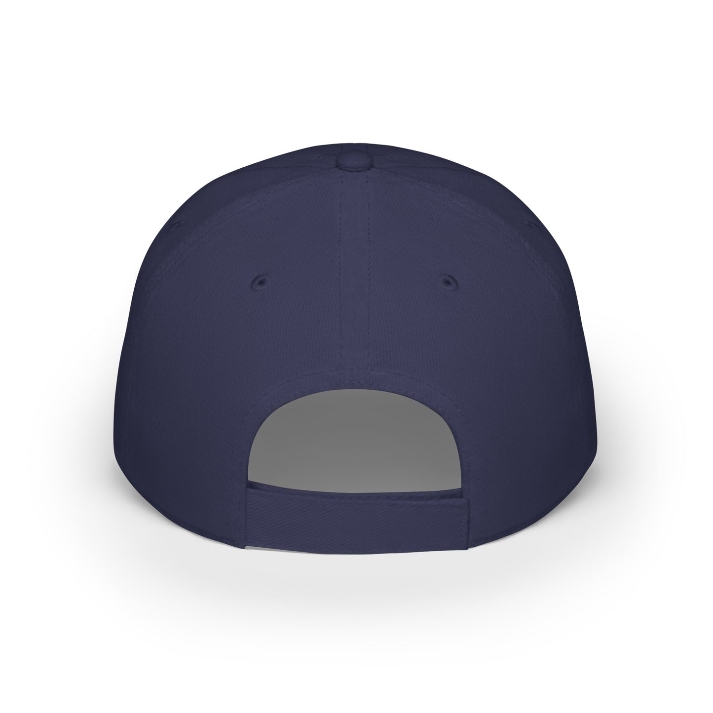 Gorra de béisbol de perfil bajo matando a lo ordinario