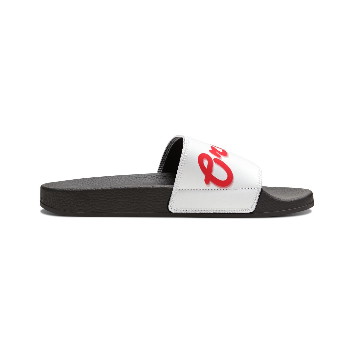 Damen Slide Sandalen Slaying Ordinary