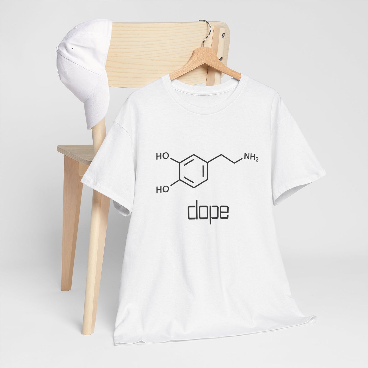 Dope Unisex Heavy Cotton Tee