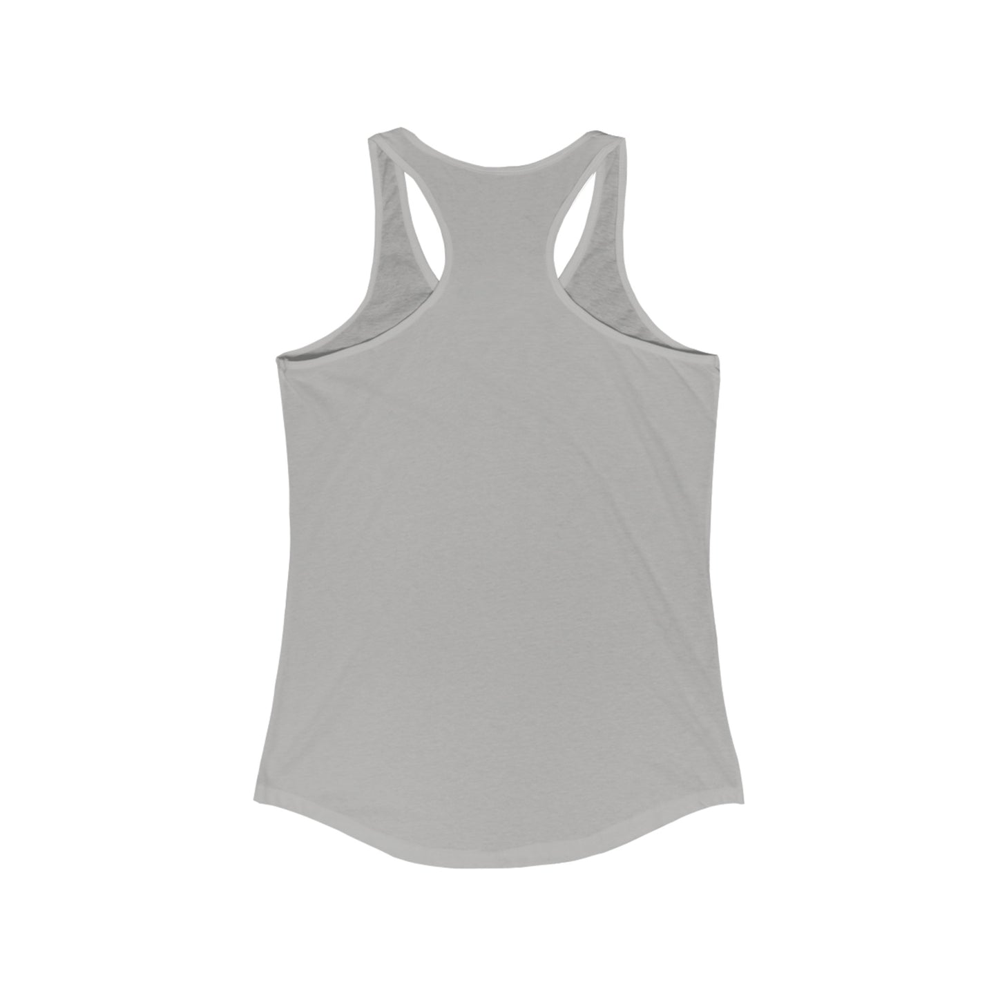 Damen Ideal Racerback Retro Slaying Ordinary Tank