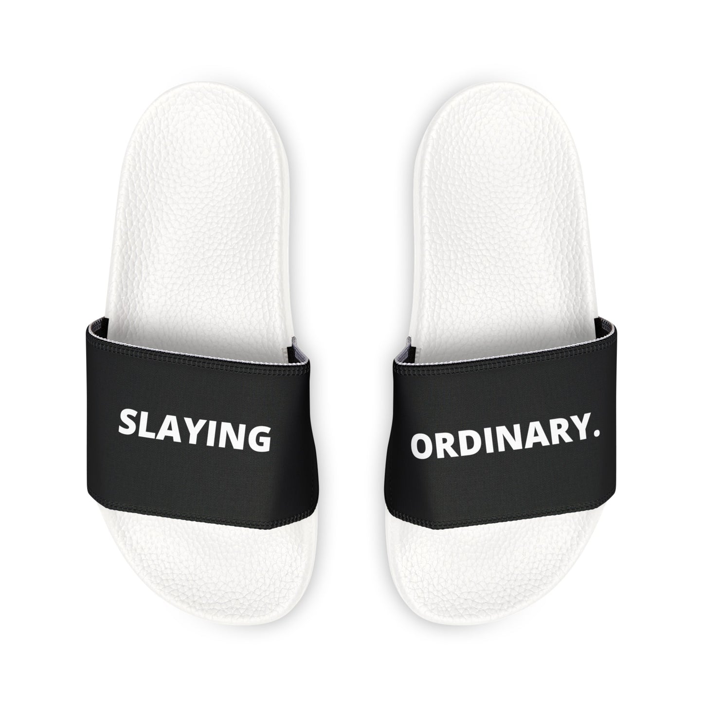 Men's Slide Sandals Slaying Ordinary