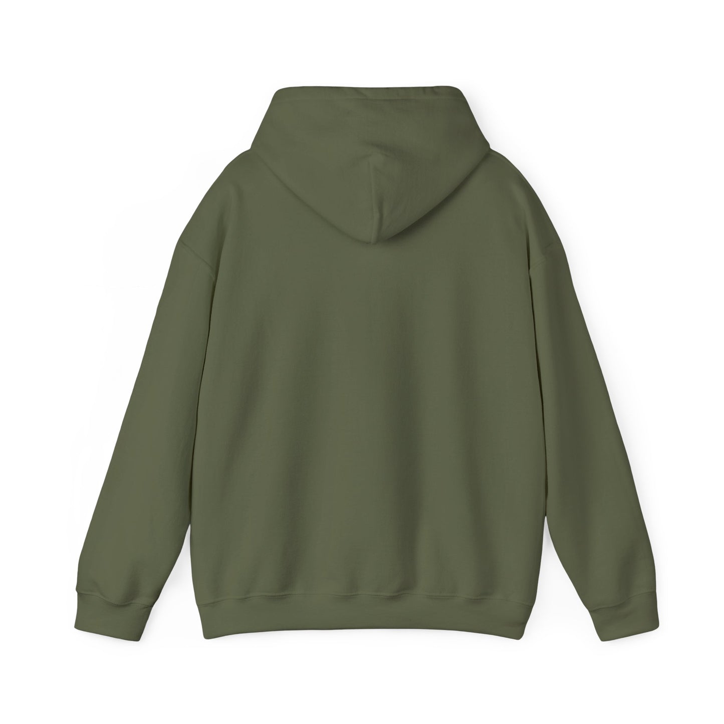 Dullster Multi Unisex Heavy Blend™ Hooded Sweatshirt