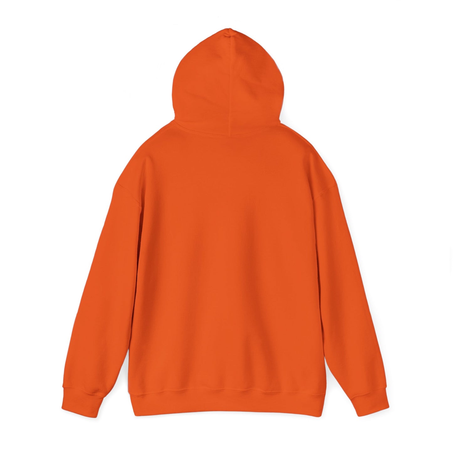 Sudadera con capucha unisex Heavy Blend™ Los hombres fuertes hablan de sus sentimientos