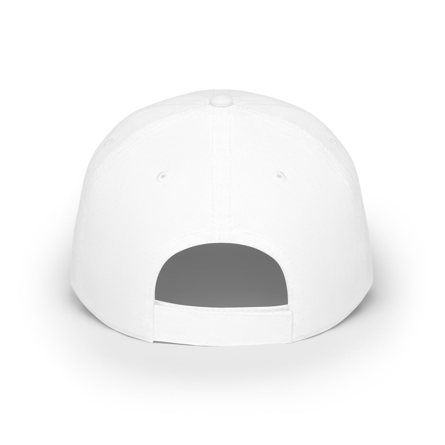 Gorra de béisbol de perfil bajo matando a lo ordinario