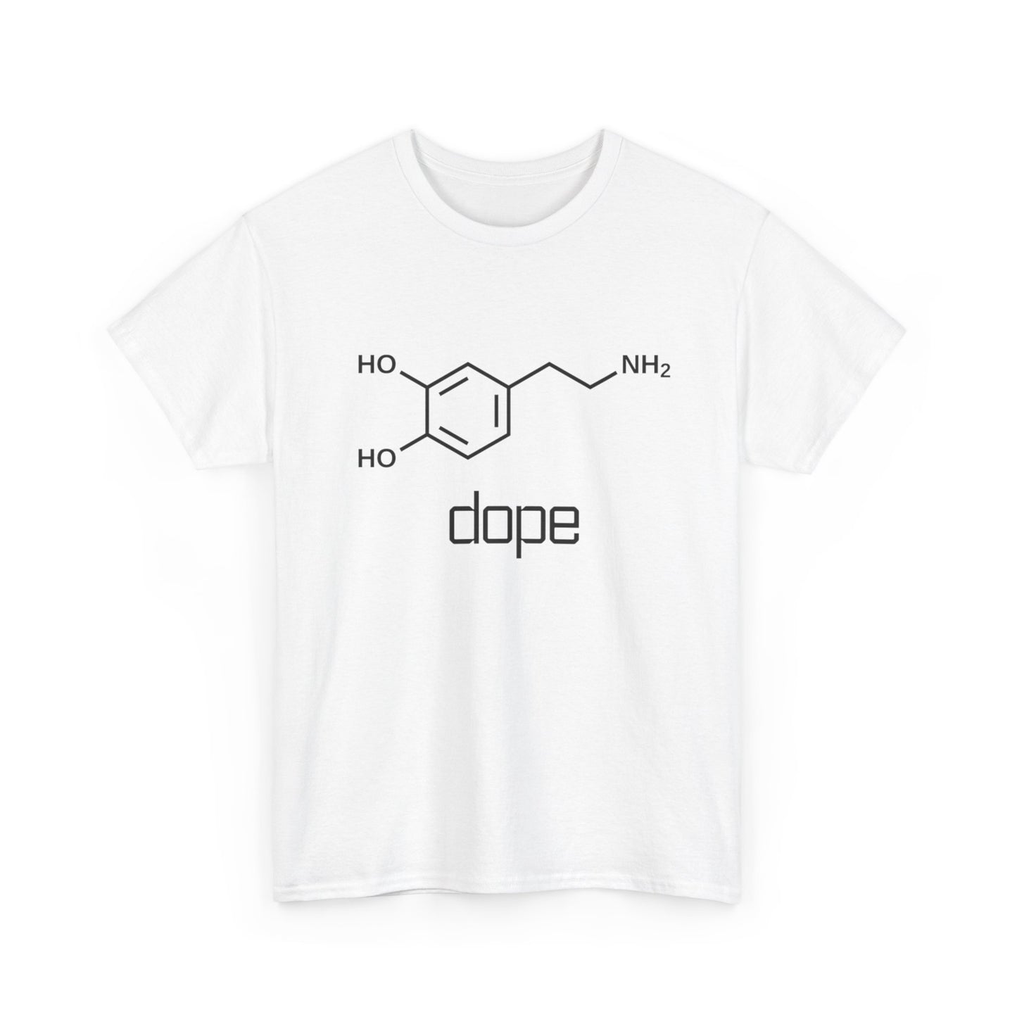 Dope Unisex Heavy Cotton Tee