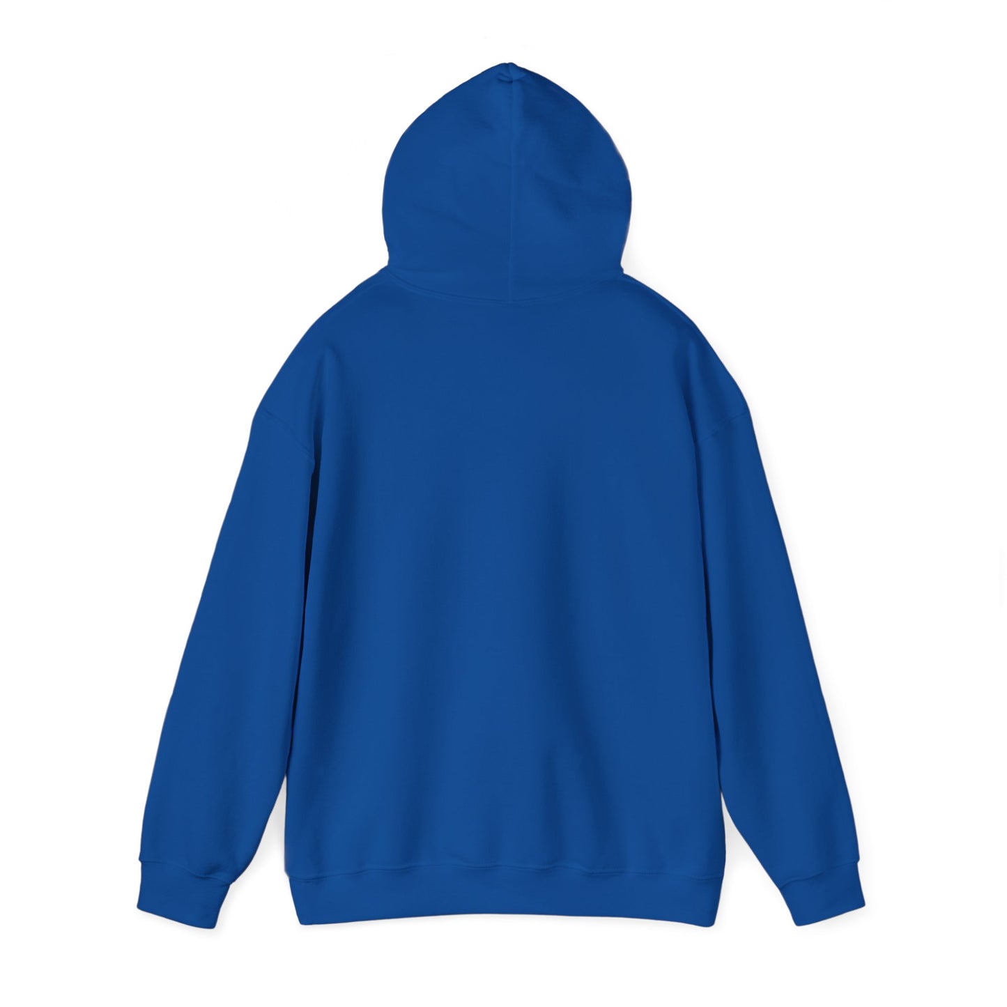 Sudadera con capucha unisex Heavy Blend™ Los hombres fuertes hablan de sus sentimientos