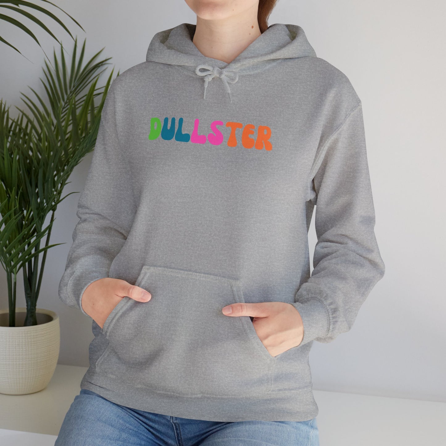 Dullster Multi Unisex Heavy Blend™ Hooded Sweatshirt