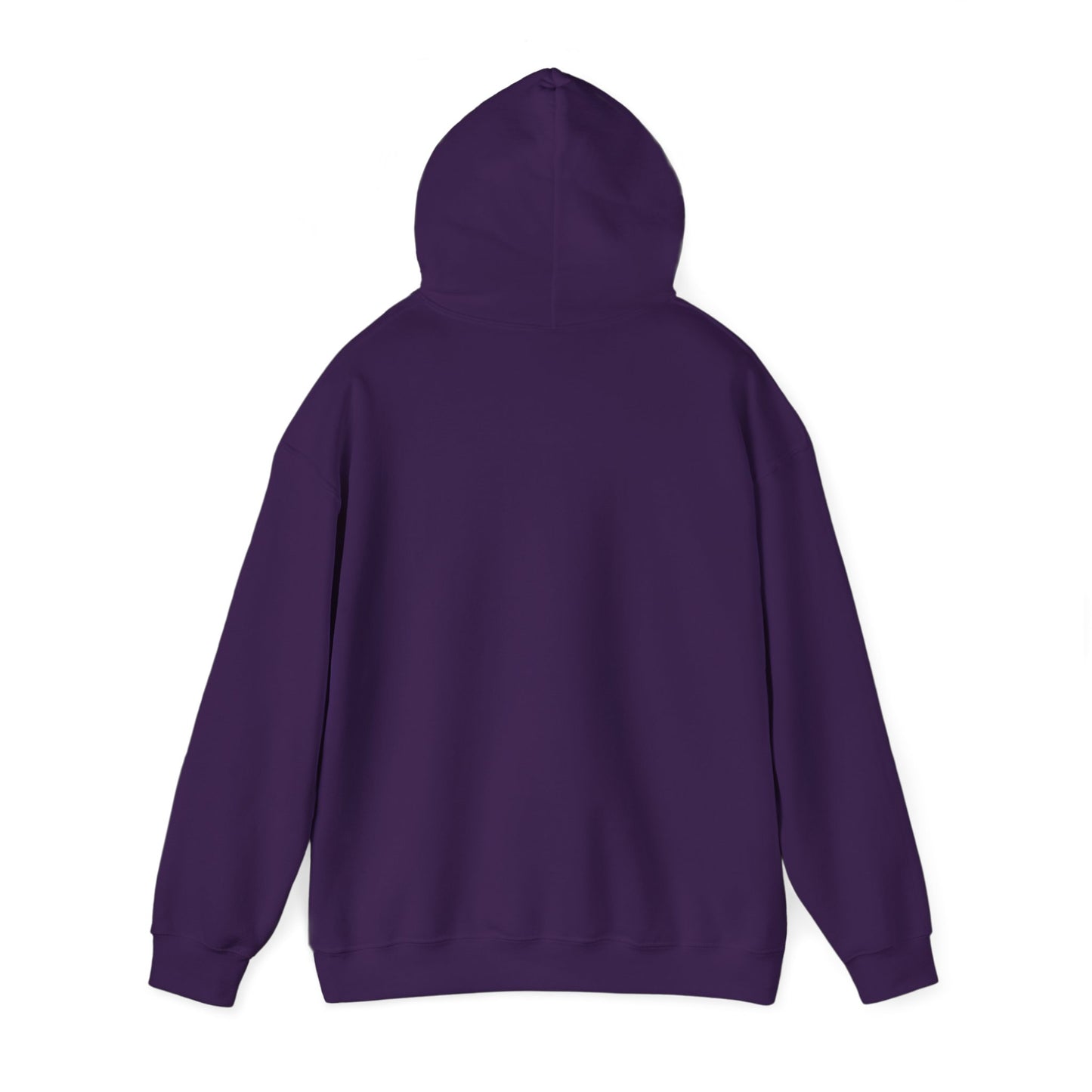 Sudadera con capucha unisex Heavy Blend™ Los hombres fuertes hablan de sus sentimientos