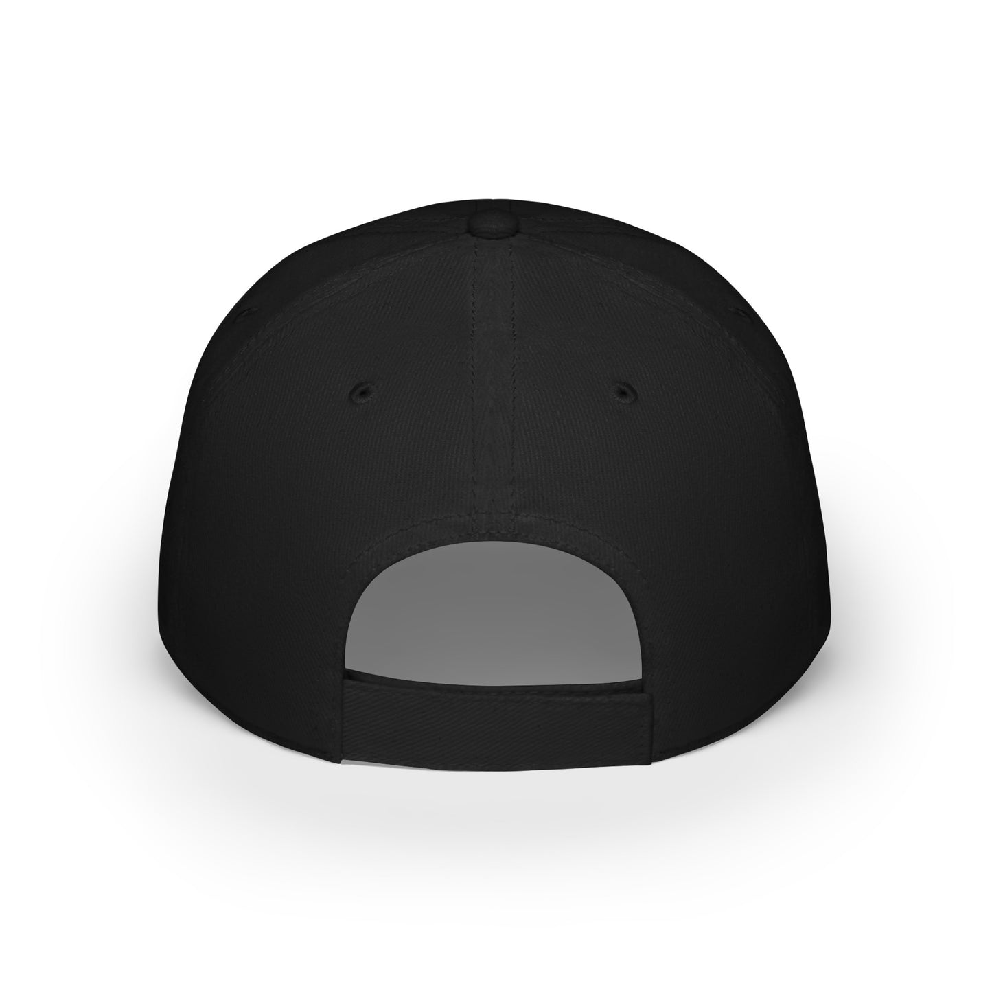 Gorra de béisbol de perfil bajo matando a lo ordinario