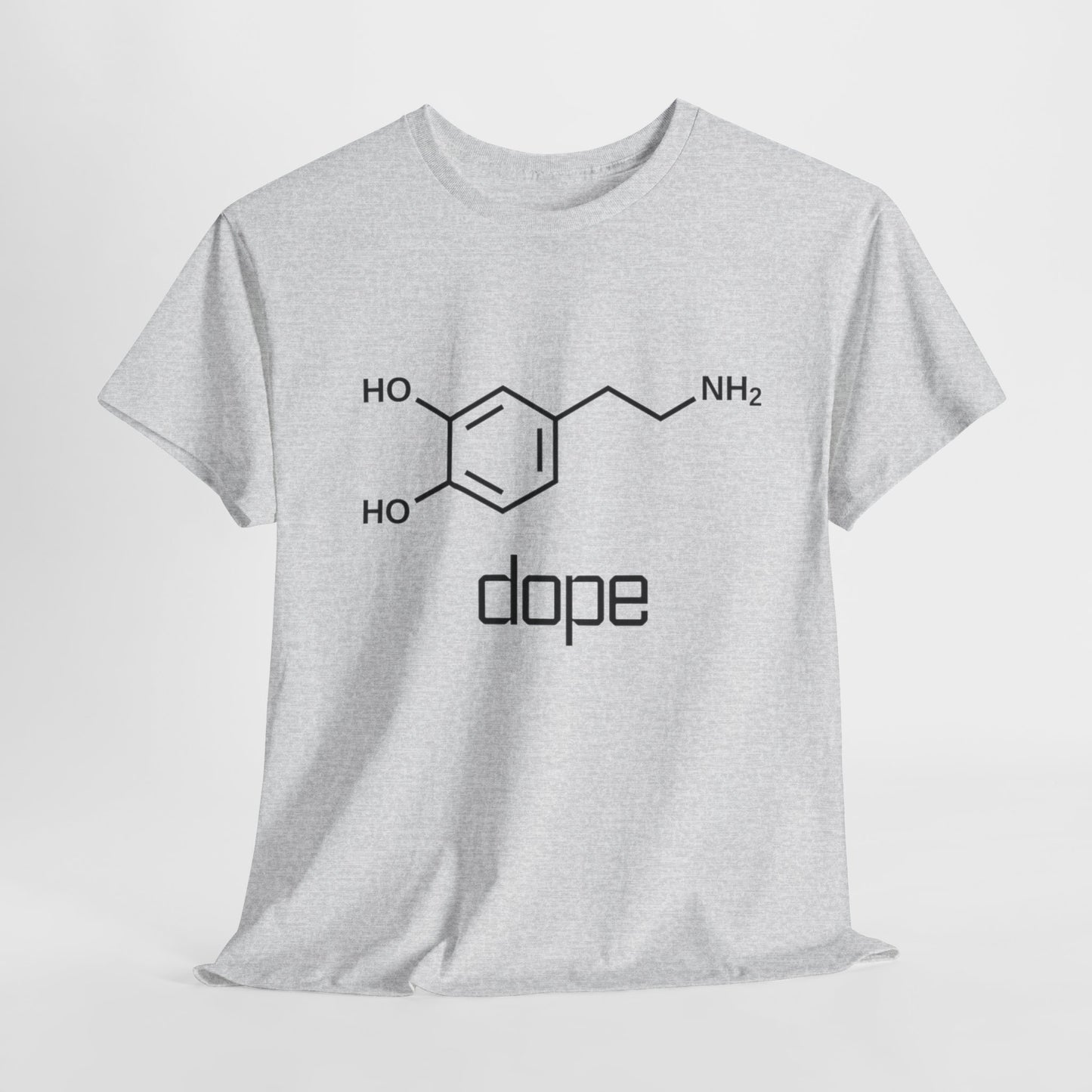 Dope Unisex Heavy Cotton Tee