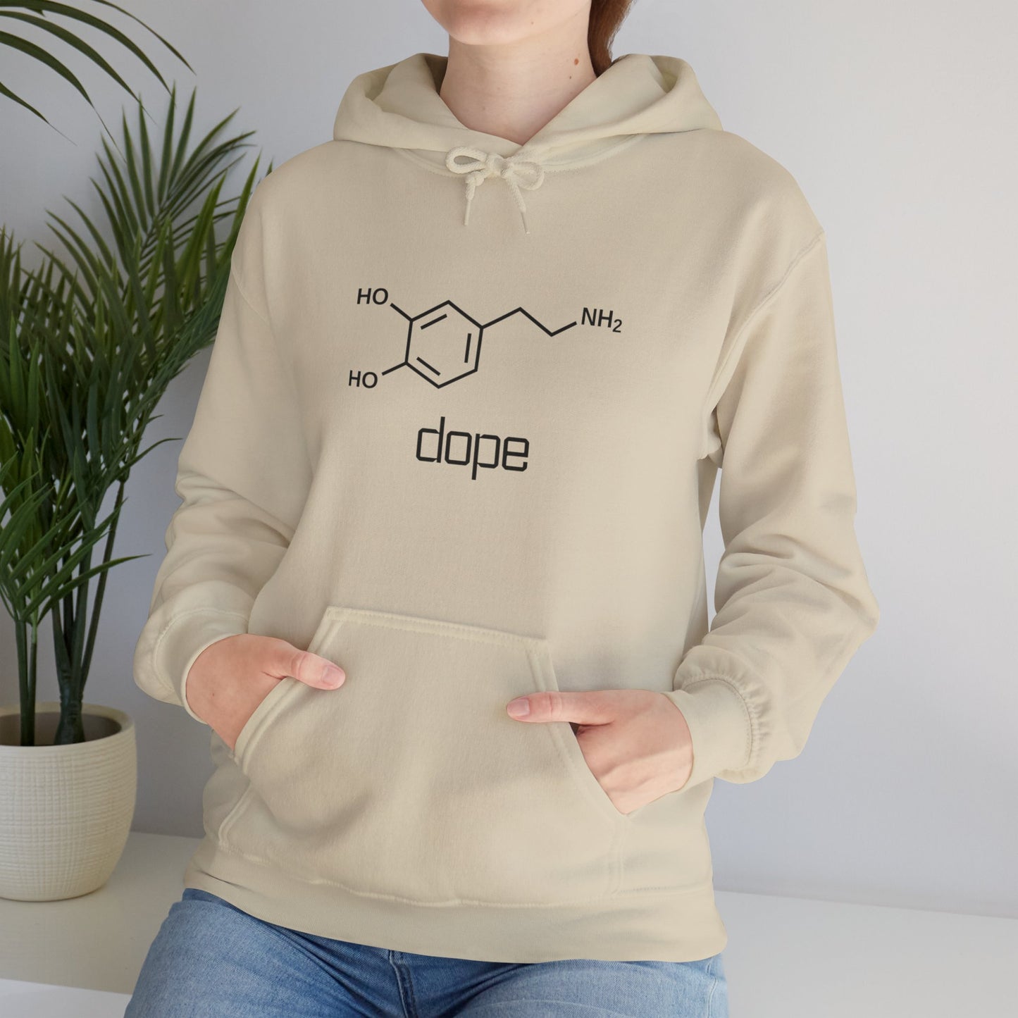 Dope Unisex Heavy Blend™ Hooded Sweatshirt