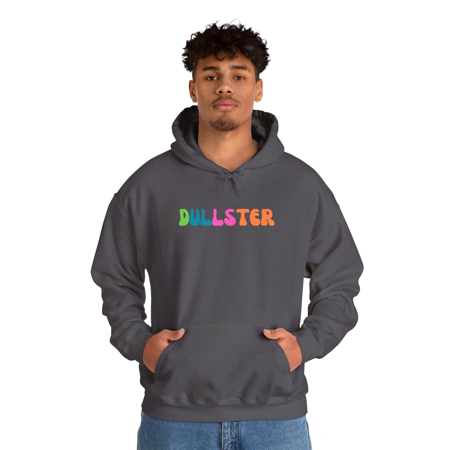 Dullster Multi Unisex Heavy Blend™ Hooded Sweatshirt