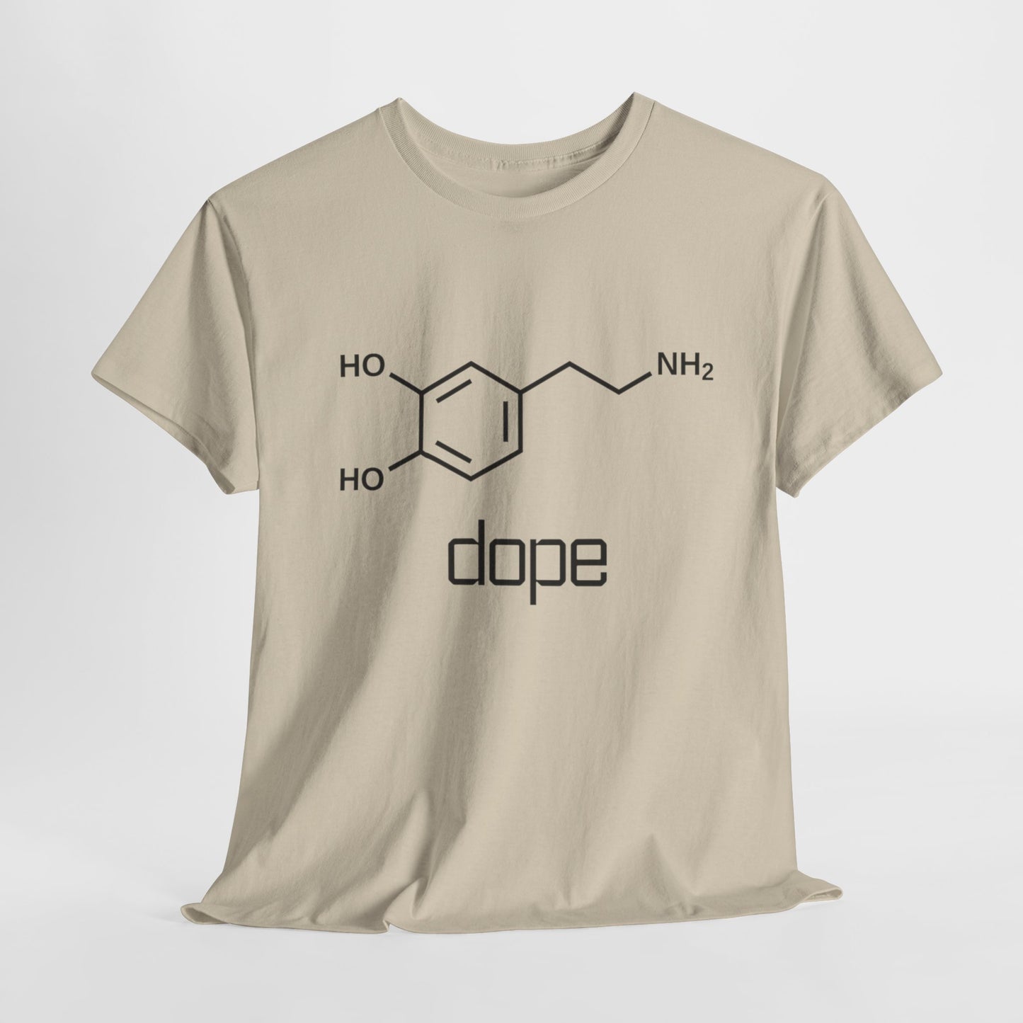 Dope Unisex Heavy Cotton Tee