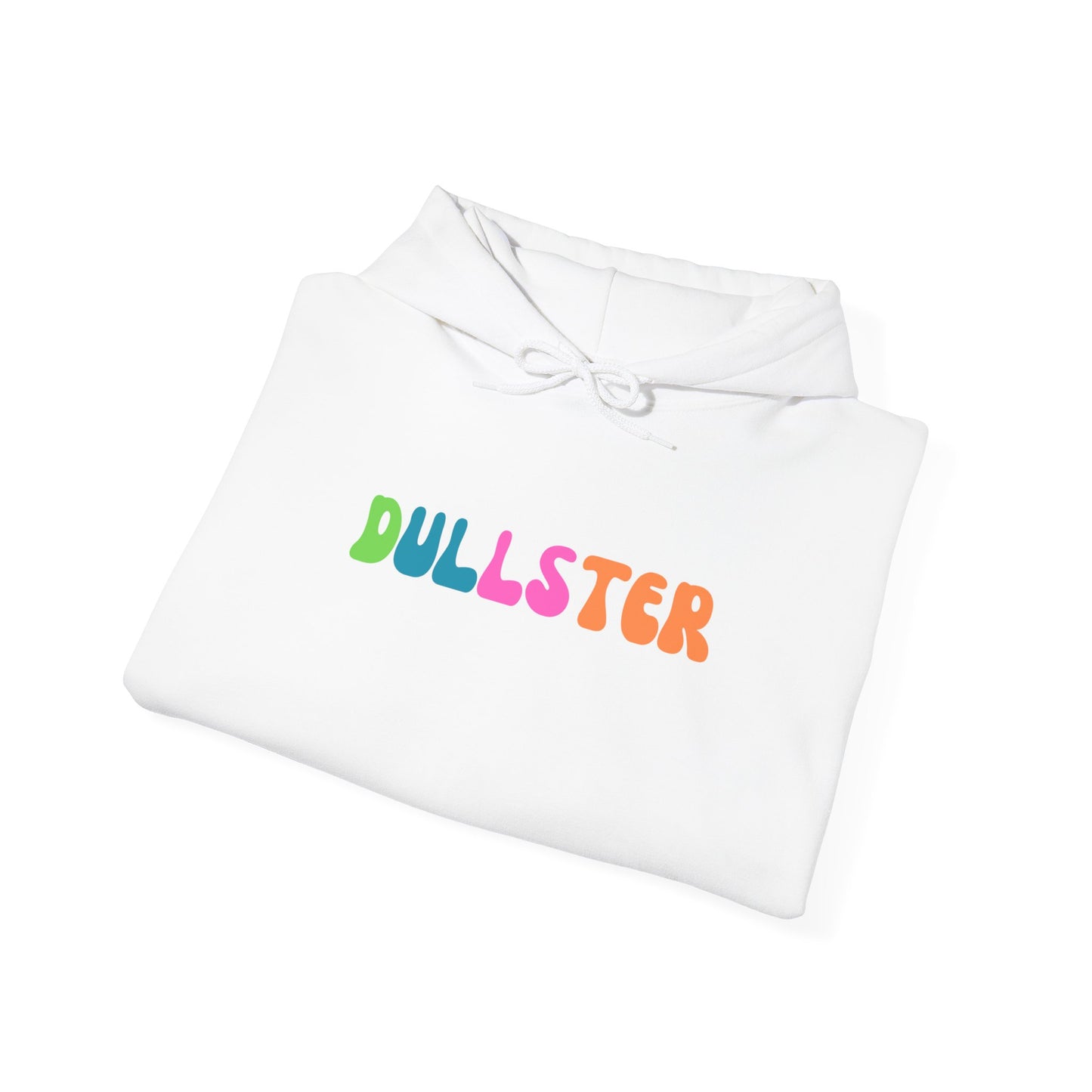 Dullster Multi Unisex Heavy Blend™ Hooded Sweatshirt