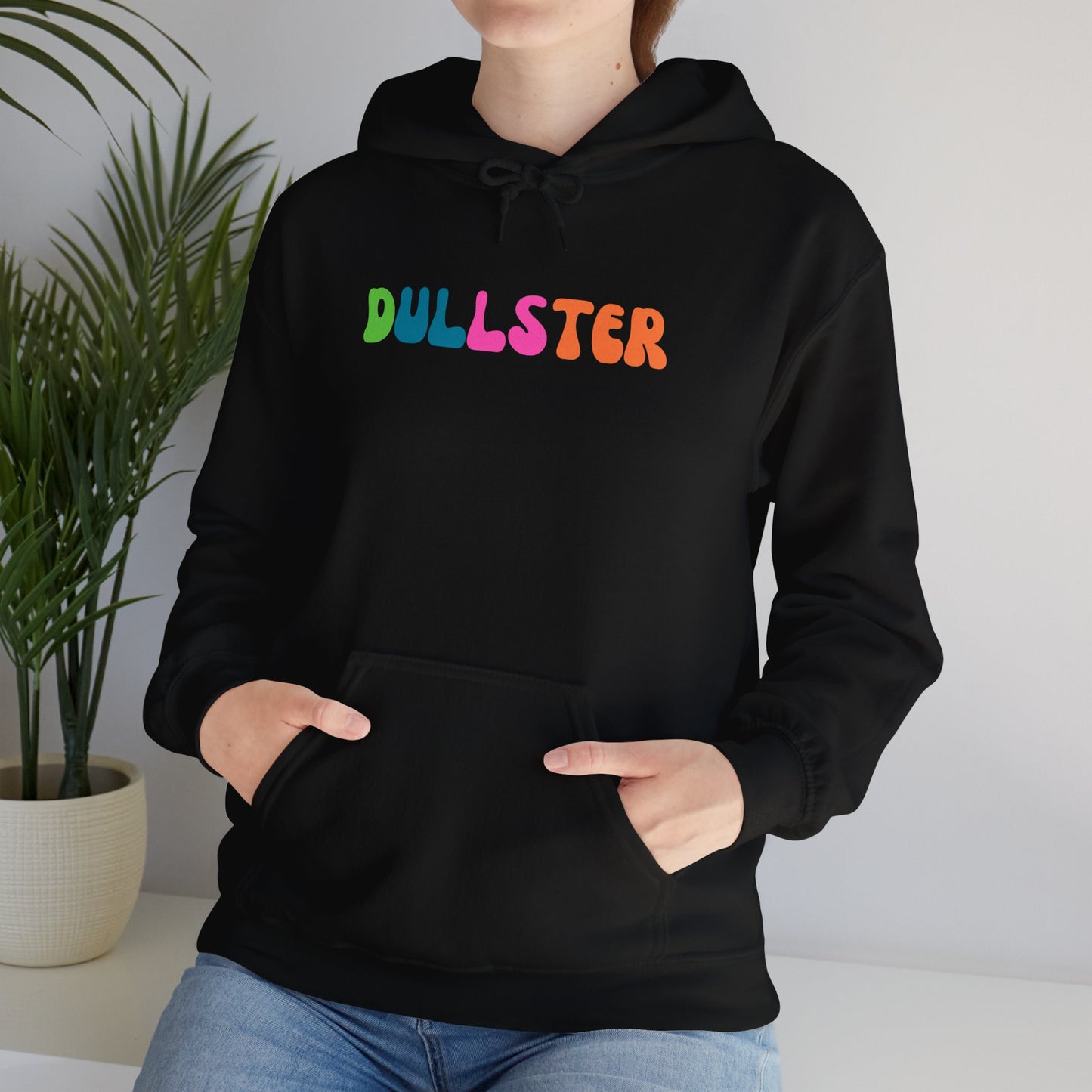 Dullster Multi Unisex Heavy Blend™ Hooded Sweatshirt