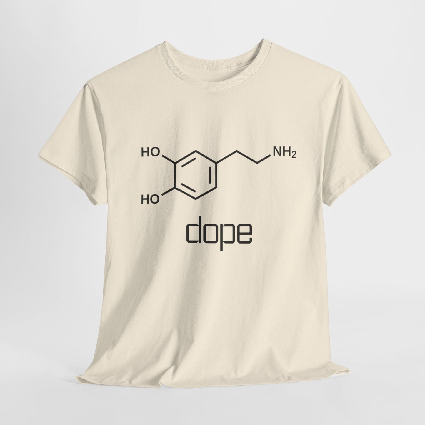 Dope Unisex Heavy Cotton Tee