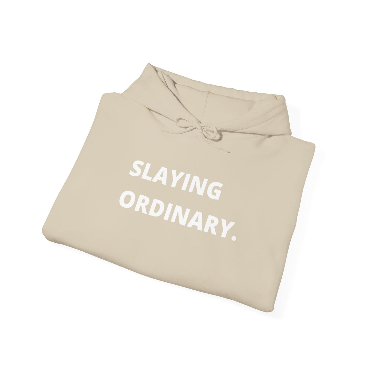 Slaying Ordinary Unisex Heavy Blend™ Hooded Sweatshirt