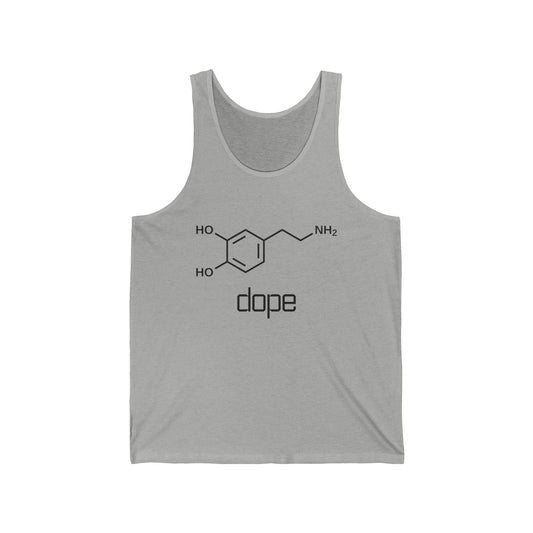 Dopamine Unisex Jersey Tank