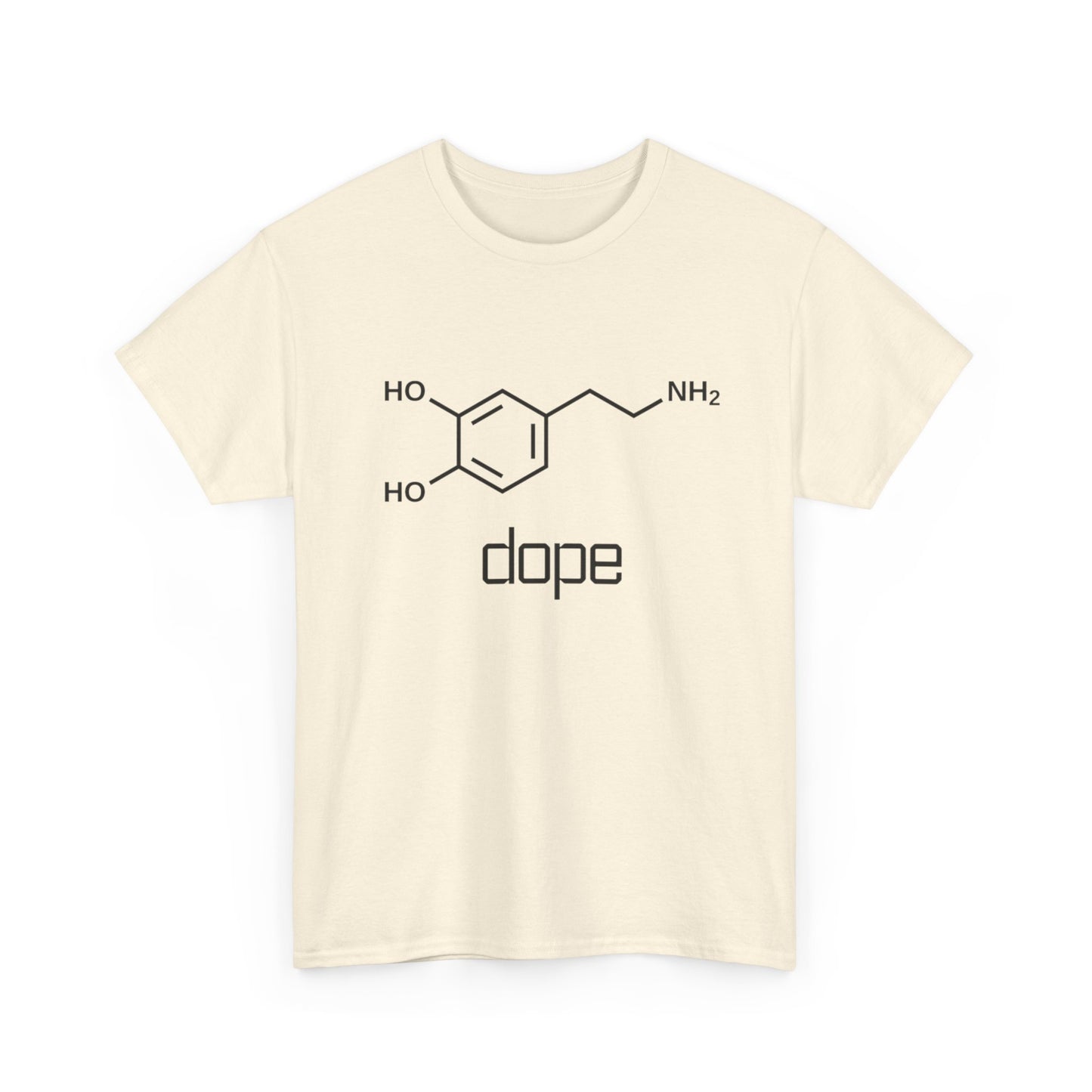 Dope Unisex Heavy Cotton Tee