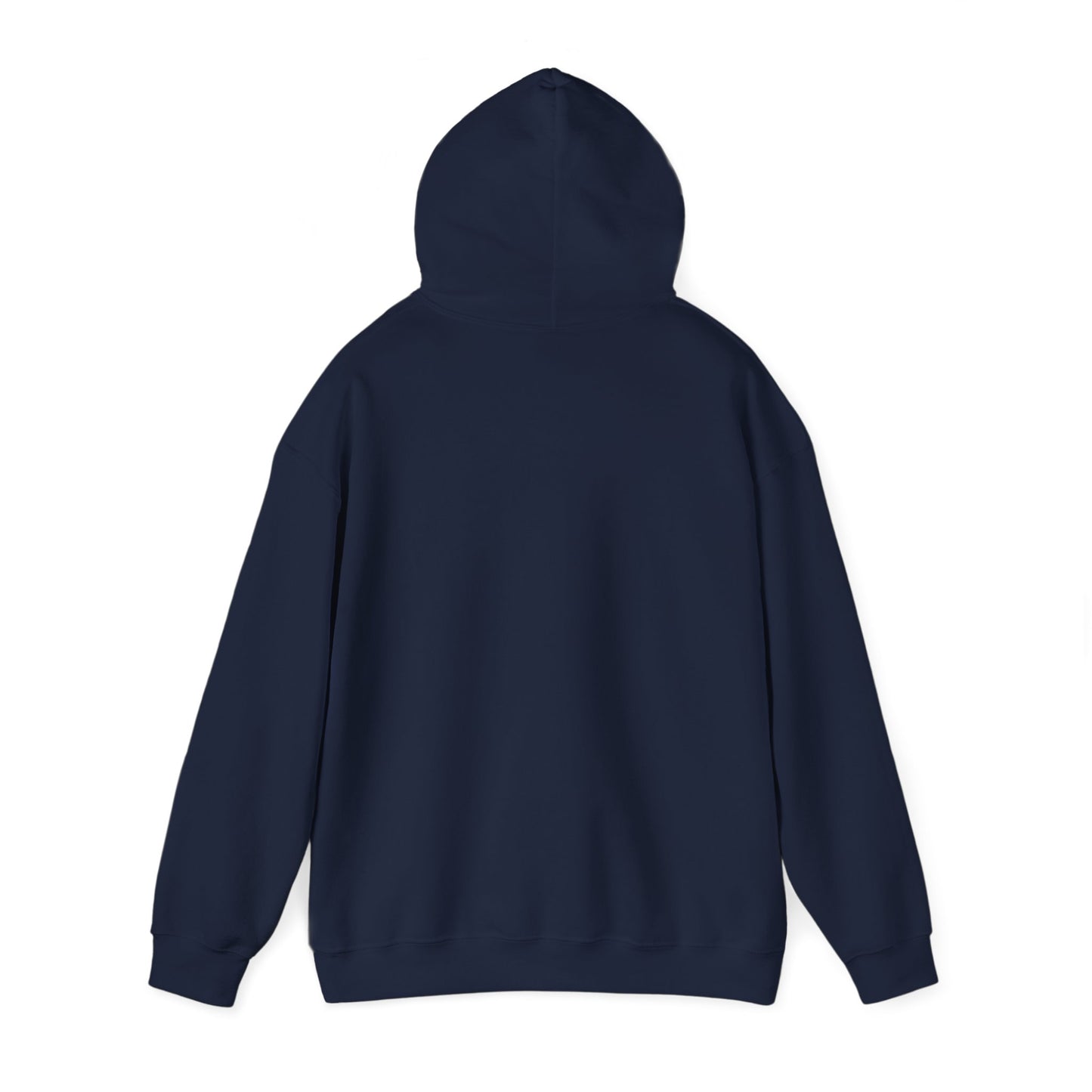 Sensory Overload Holiday Hoodie for Neurodiverse