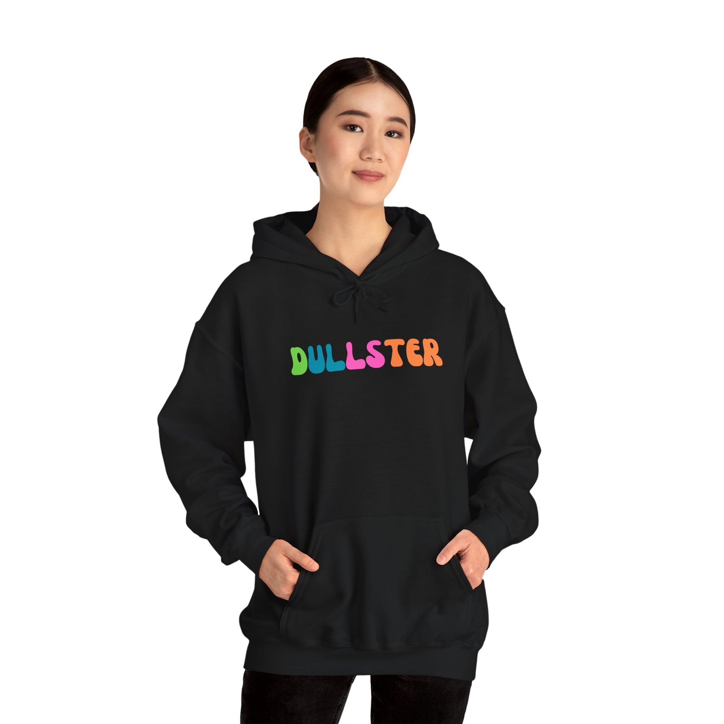 Dullster Multi Unisex Heavy Blend™ Hooded Sweatshirt