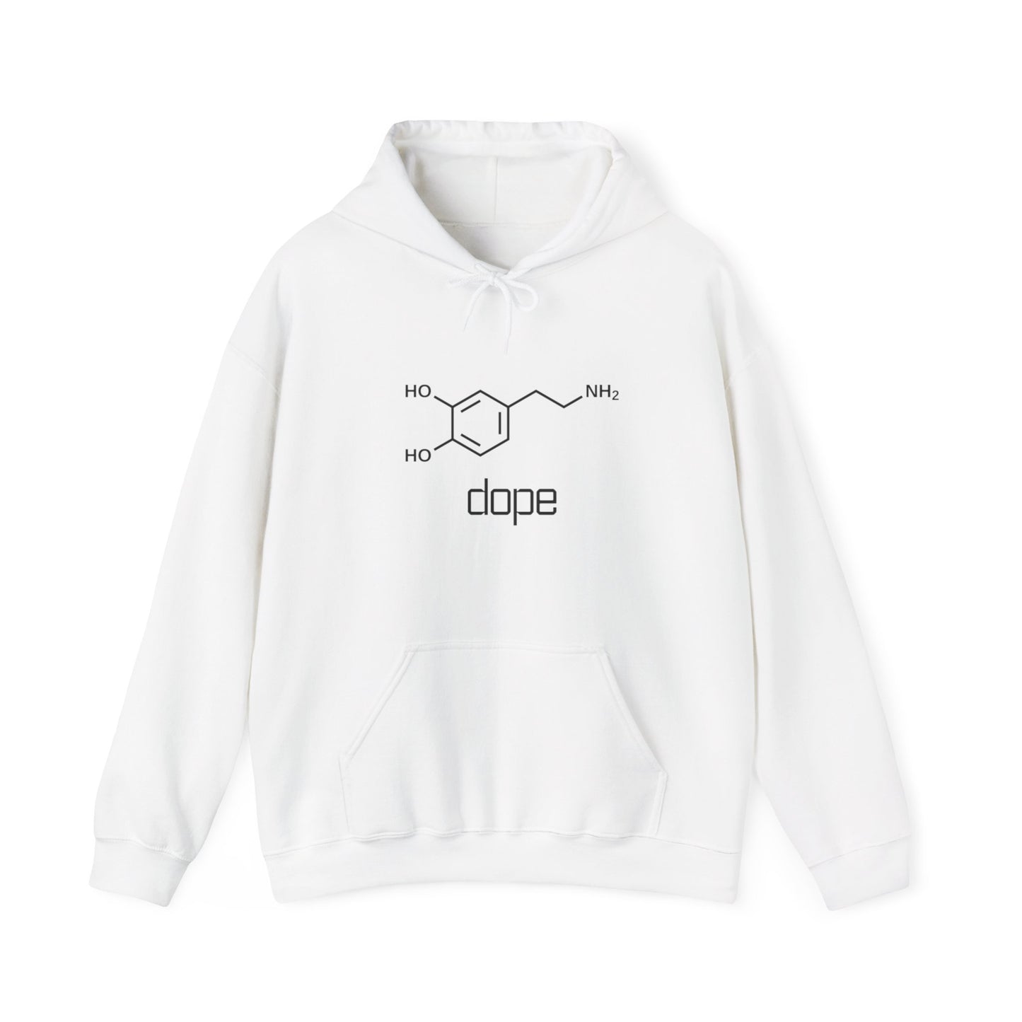 Dope Unisex Heavy Blend™ Hooded Sweatshirt