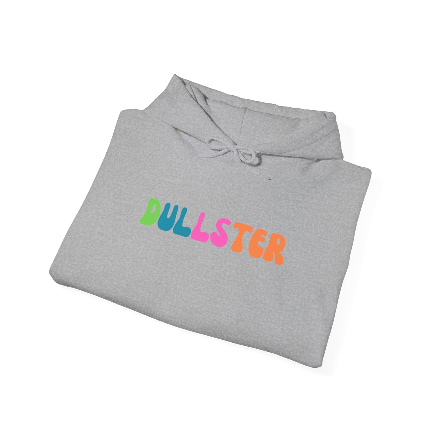 Dullster Multi Unisex Heavy Blend™ Hooded Sweatshirt