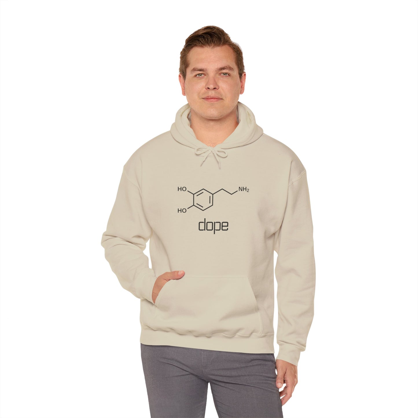 Dope Unisex Heavy Blend™ Hooded Sweatshirt