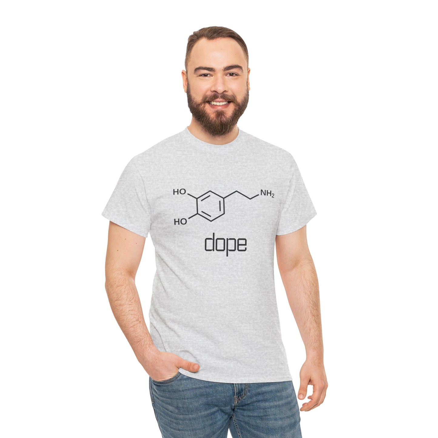 Dope Unisex Heavy Cotton Tee