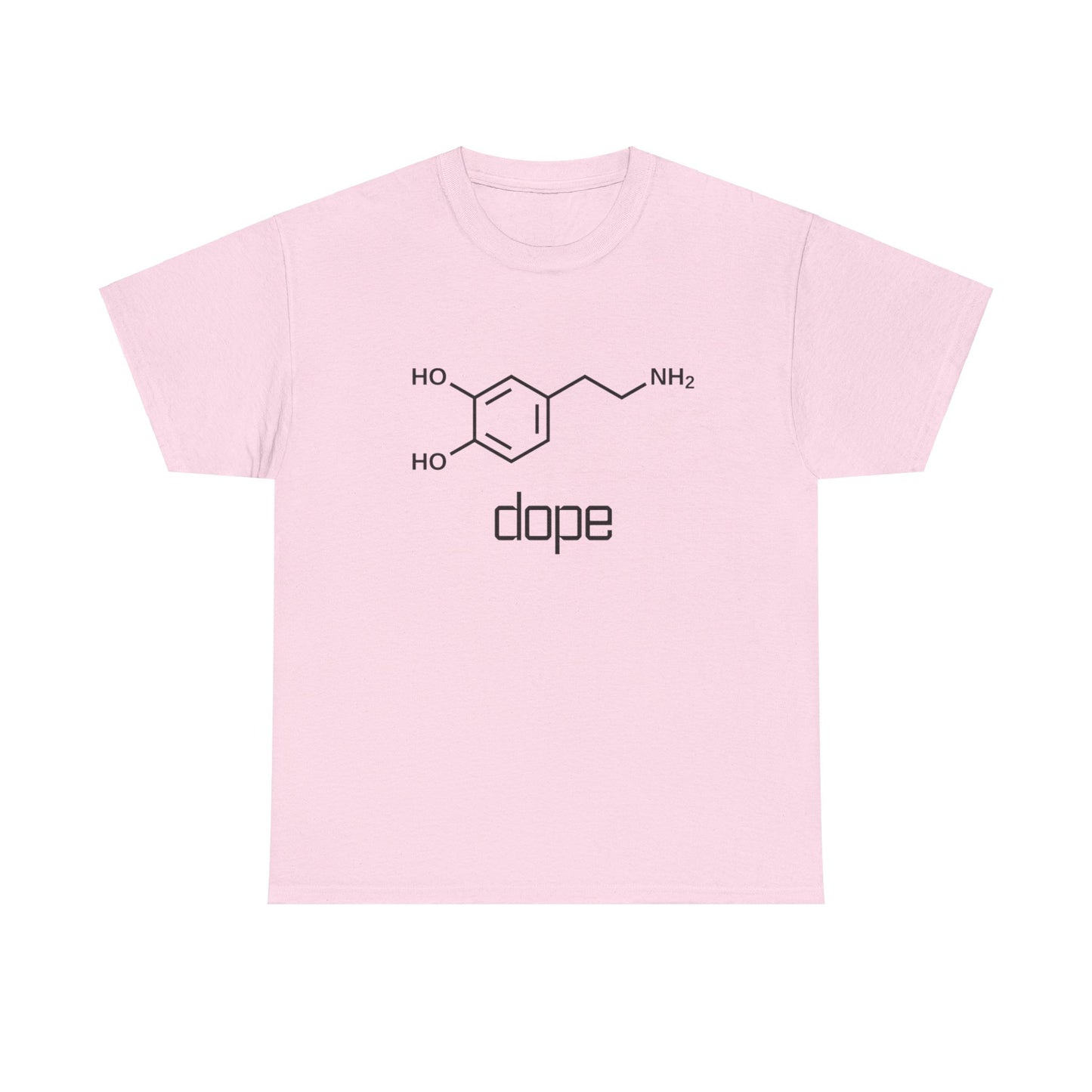 Dope Unisex Heavy Cotton Tee