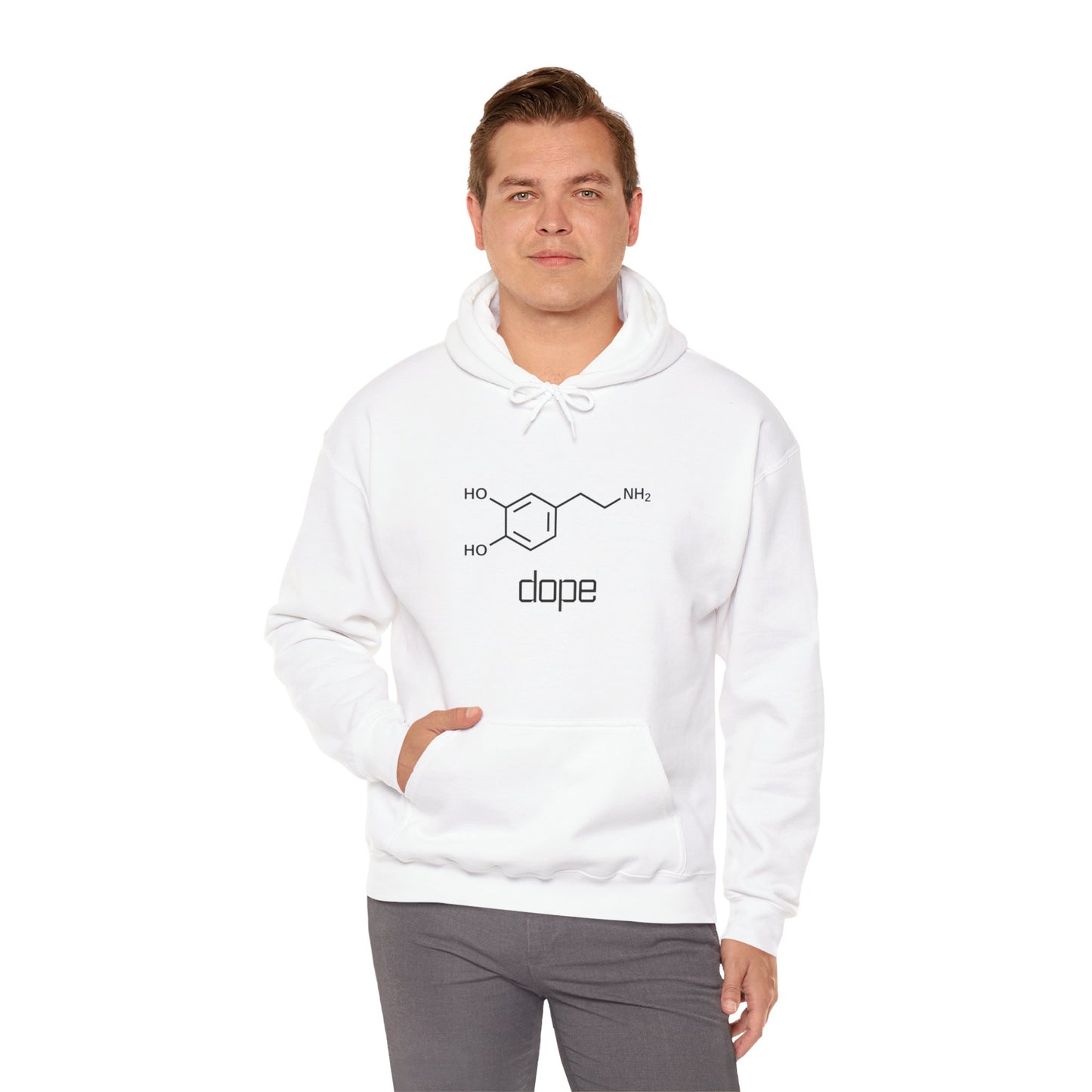 Dope Unisex Heavy Blend™ Hooded Sweatshirt