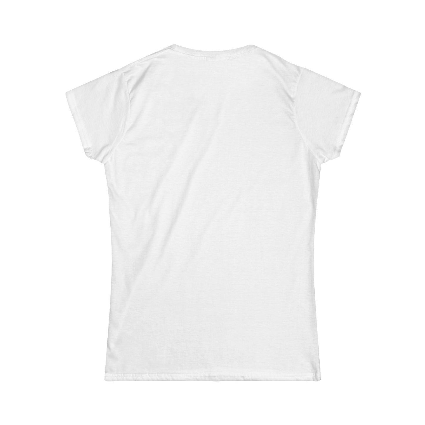 Slaying Ordinary Softstyle-T-Shirt für Damen